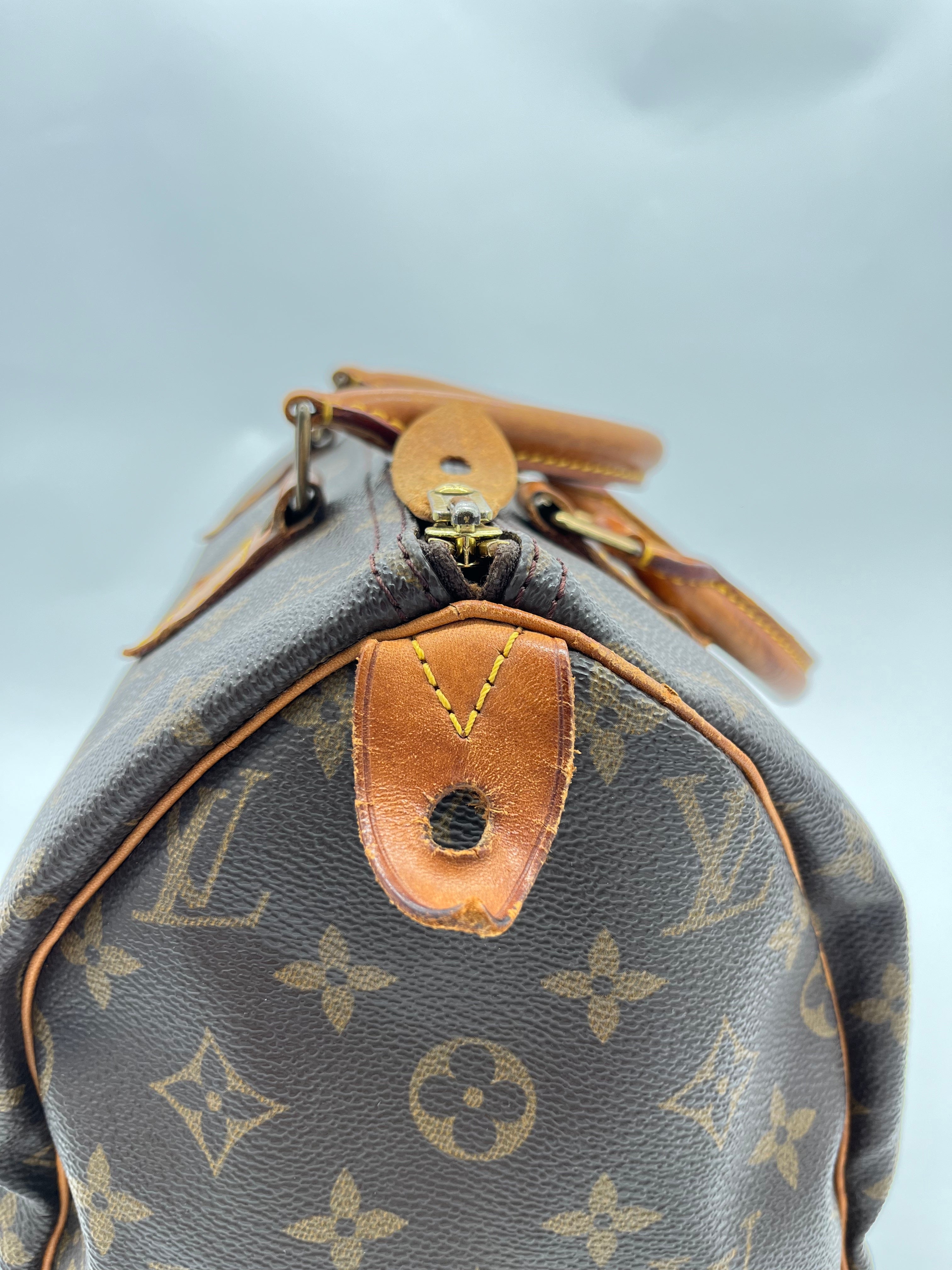 Louis Vuitton Speedy 30