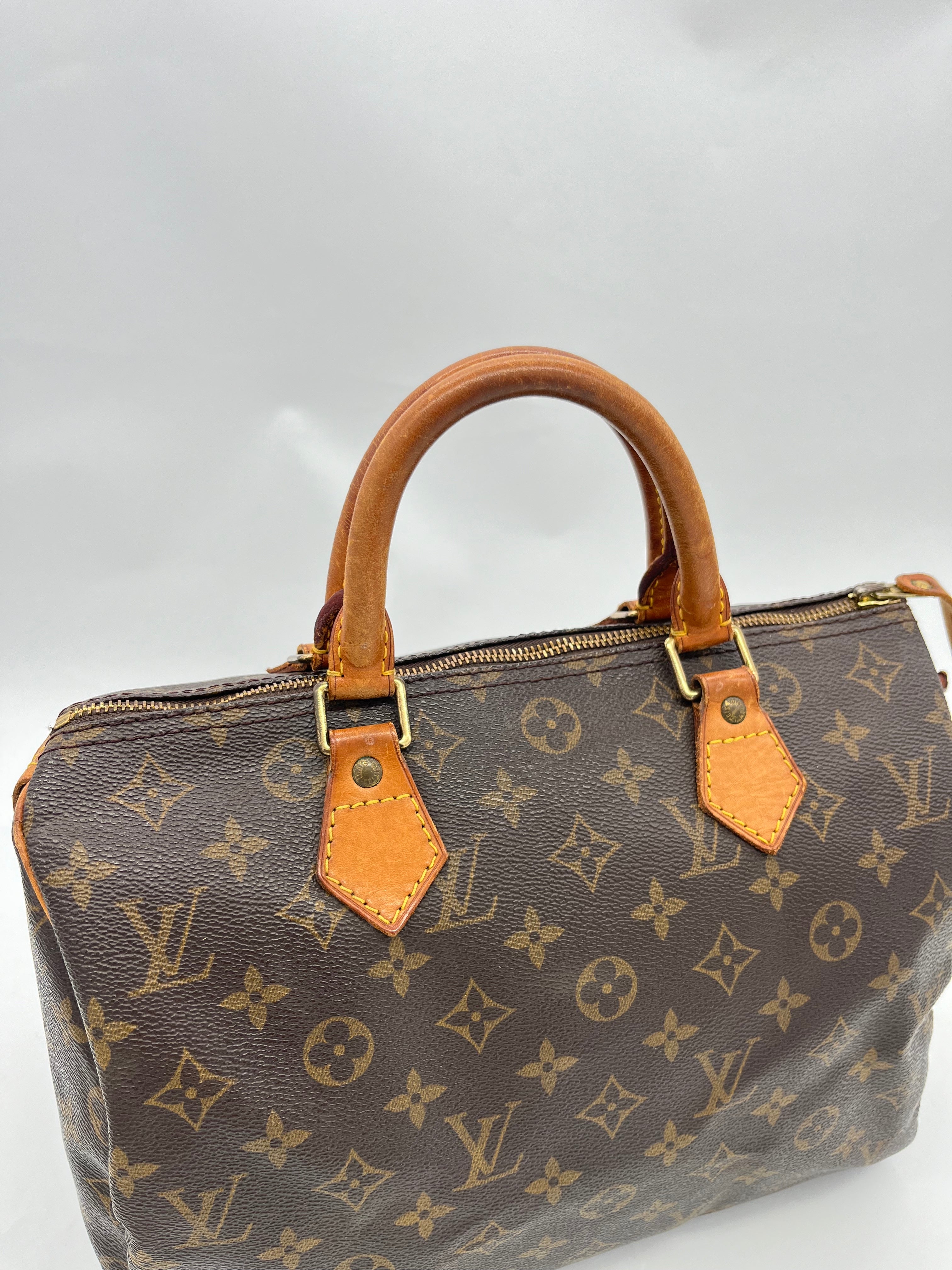 Louis Vuitton Speedy 30