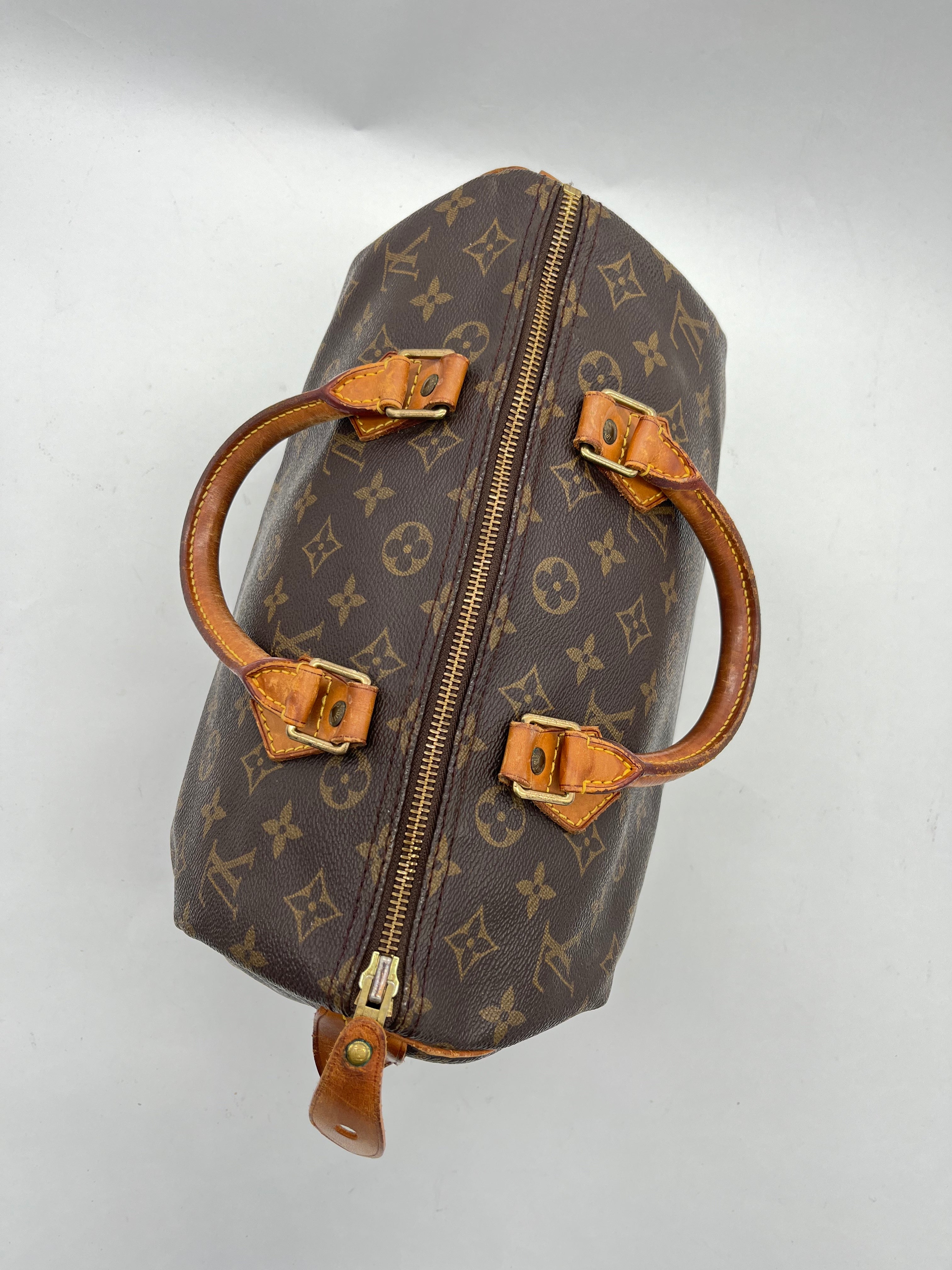 Louis Vuitton Speedy 30