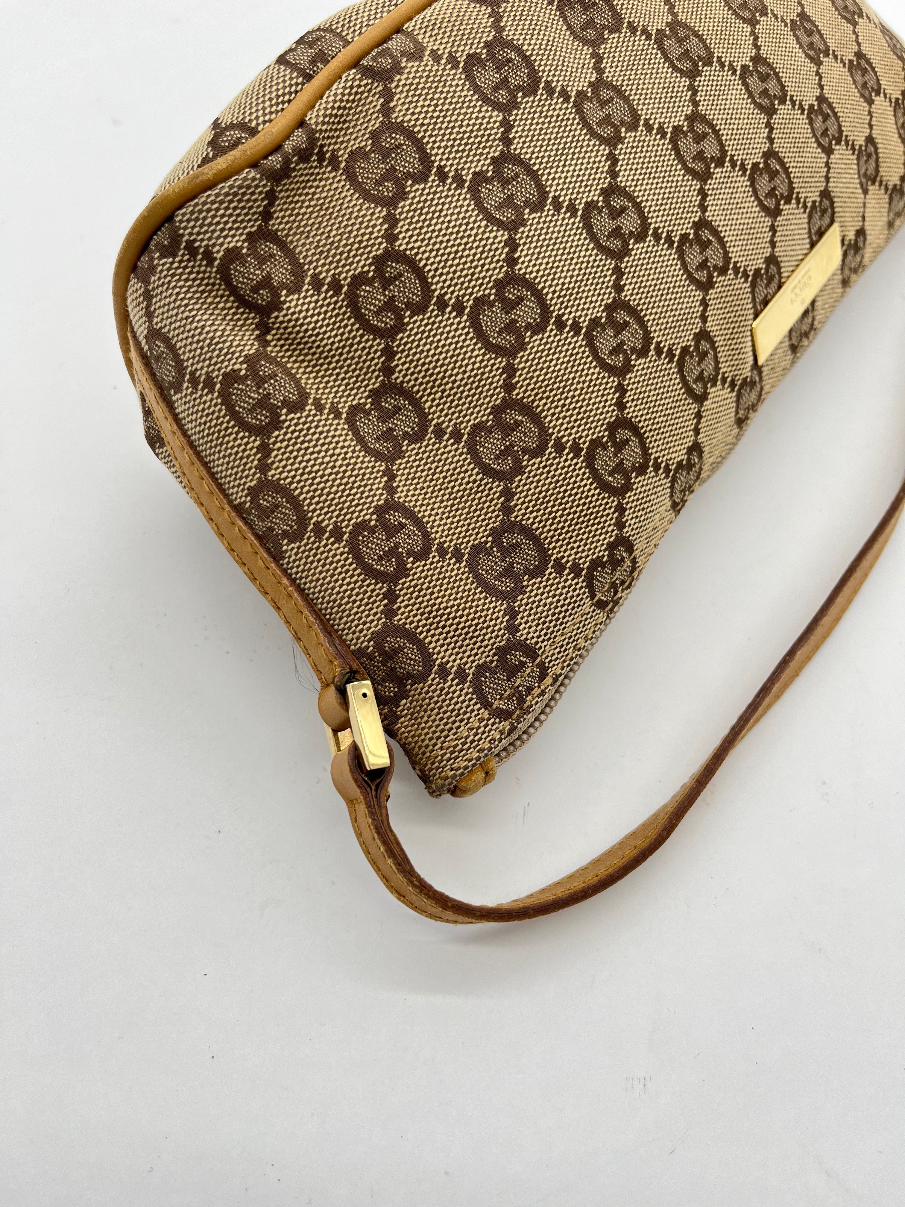 Gucci Boat Bag