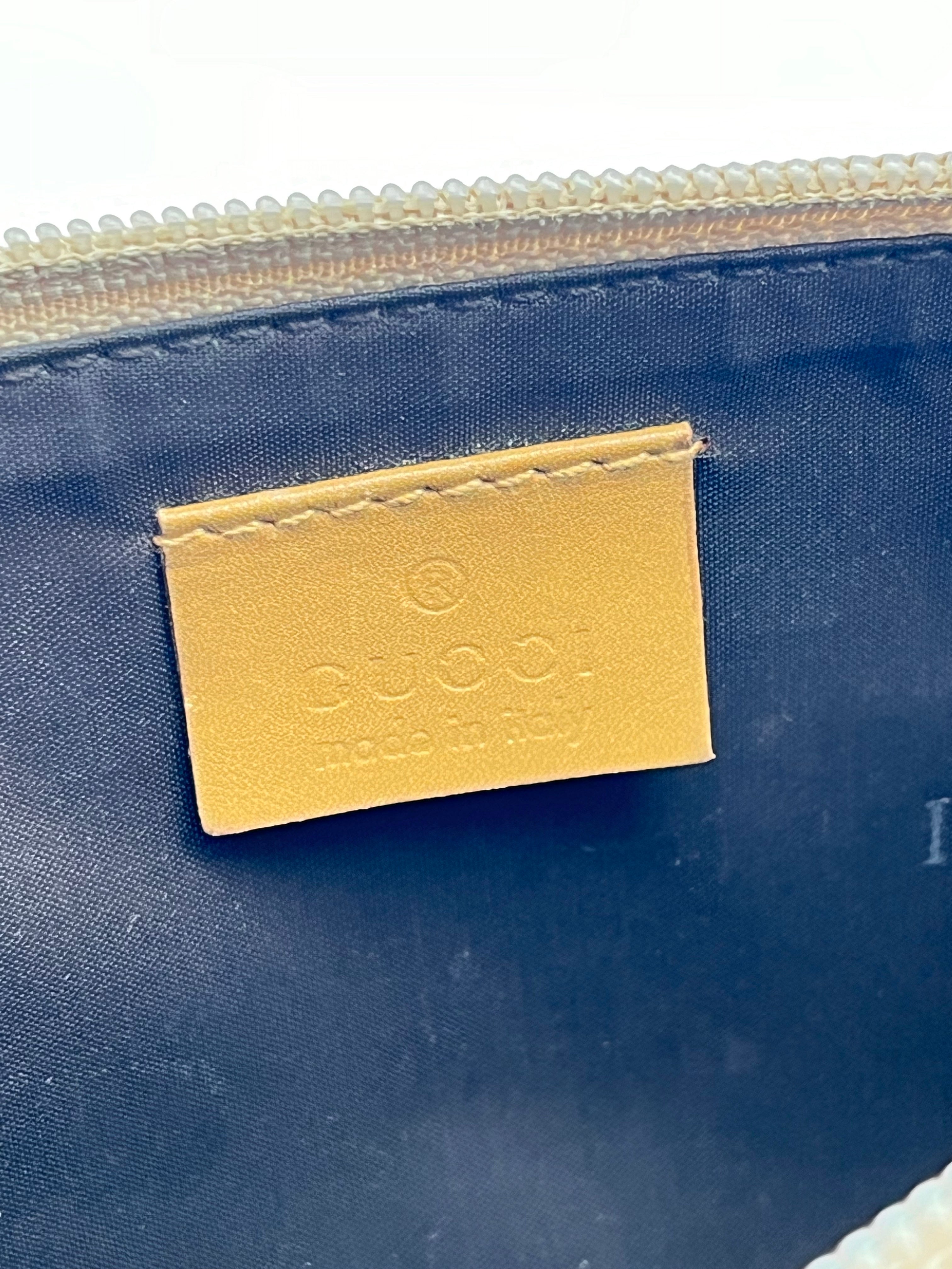 Gucci Boat Bag