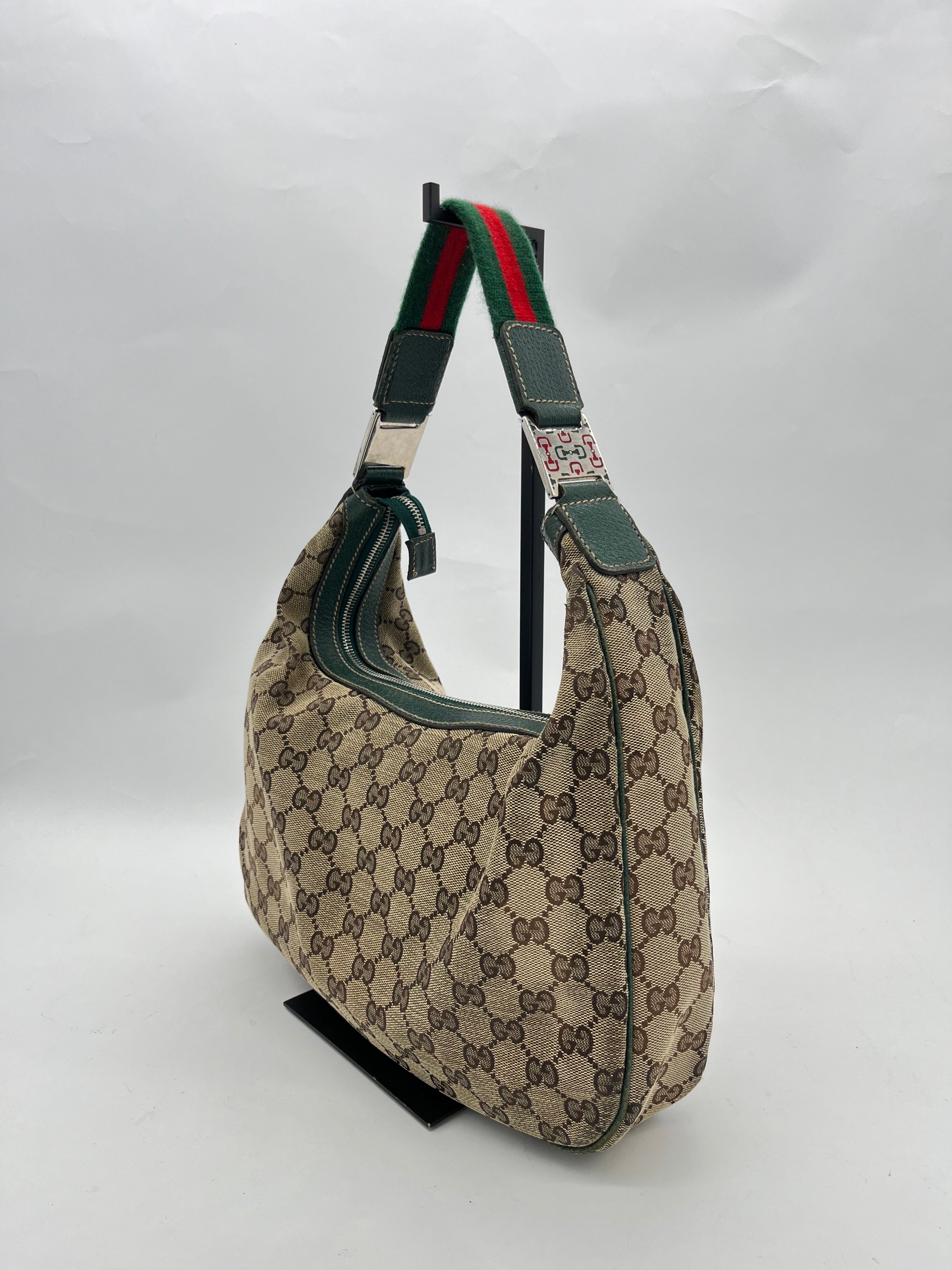 Gucci Sherry Line Hobo Bag