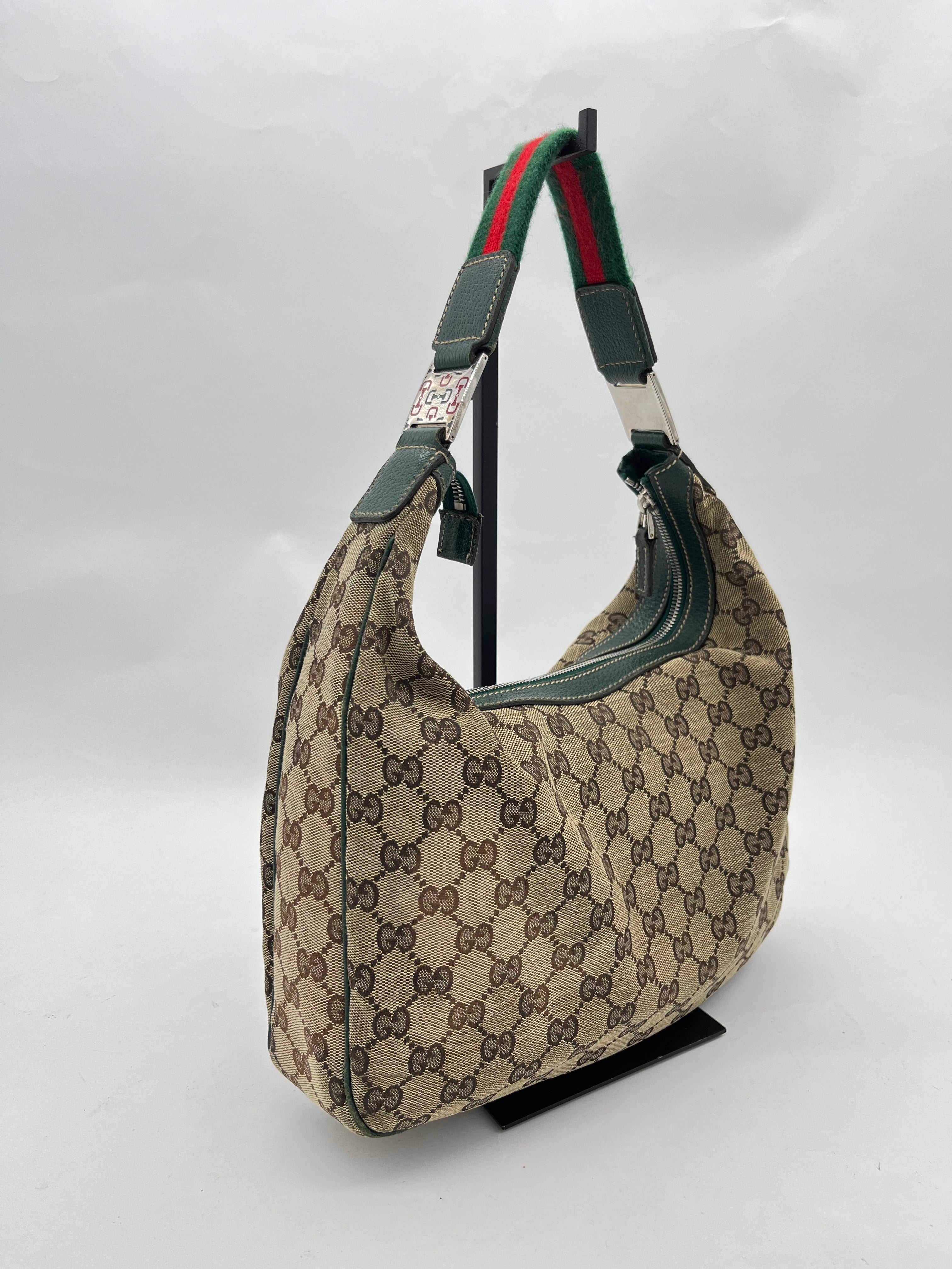 Gucci Sherry Line Hobo Bag