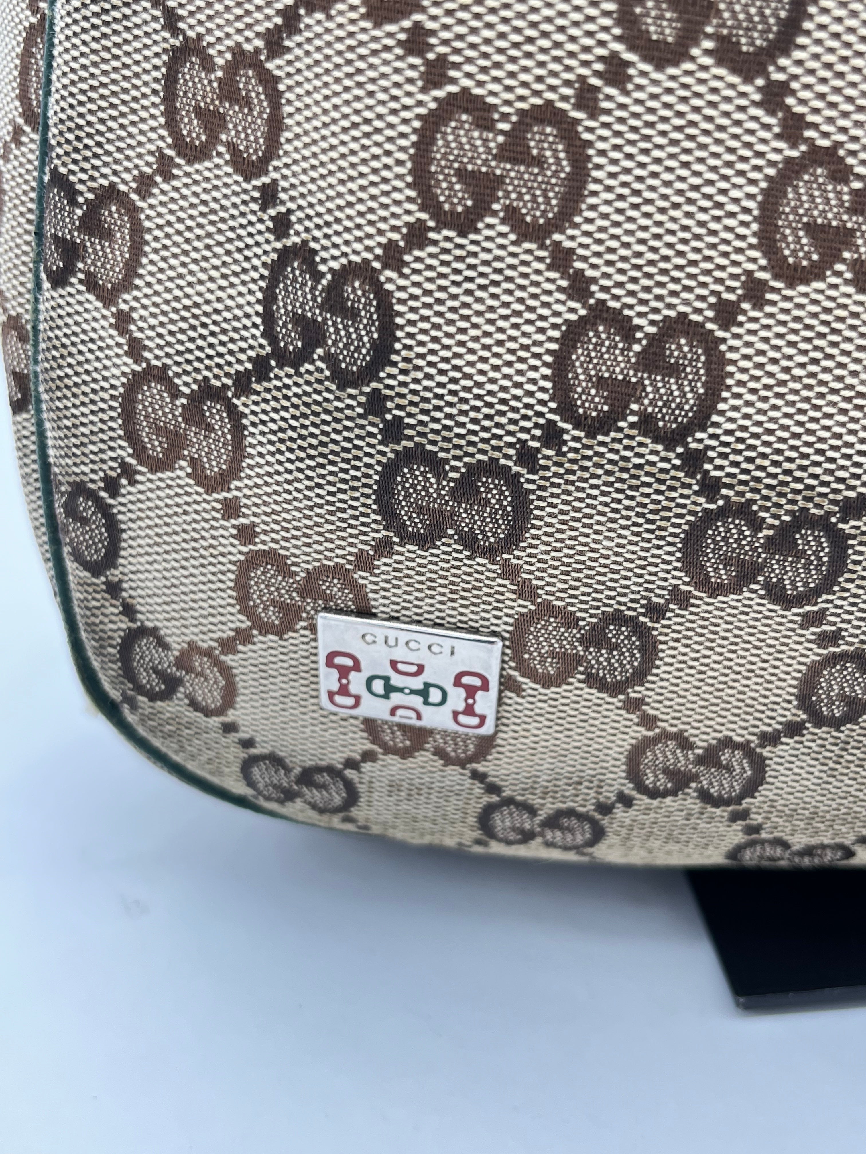 Gucci Sherry Line Hobo Bag