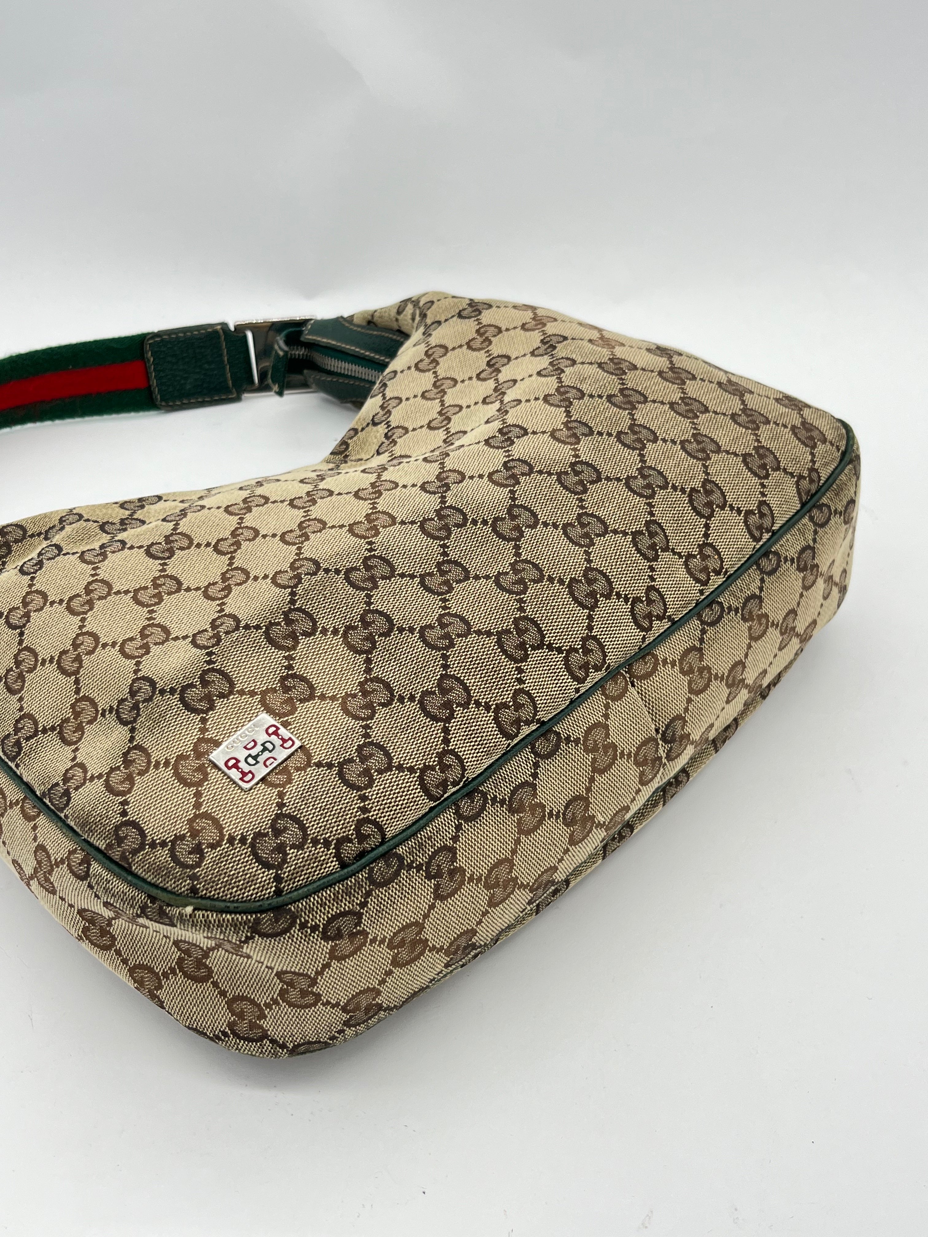 Gucci Sherry Line Hobo Bag