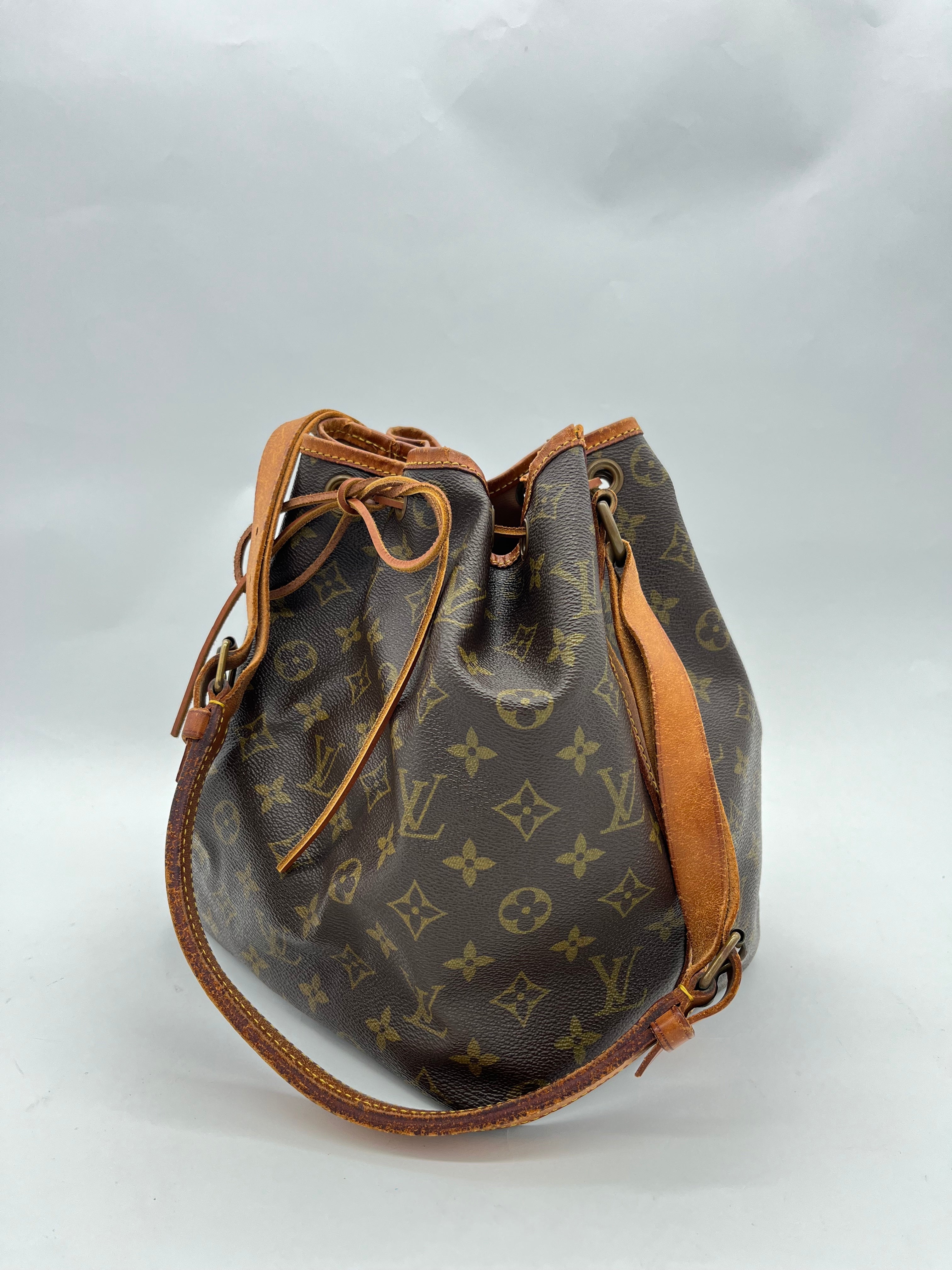 Louis Vuitton Petit Noé