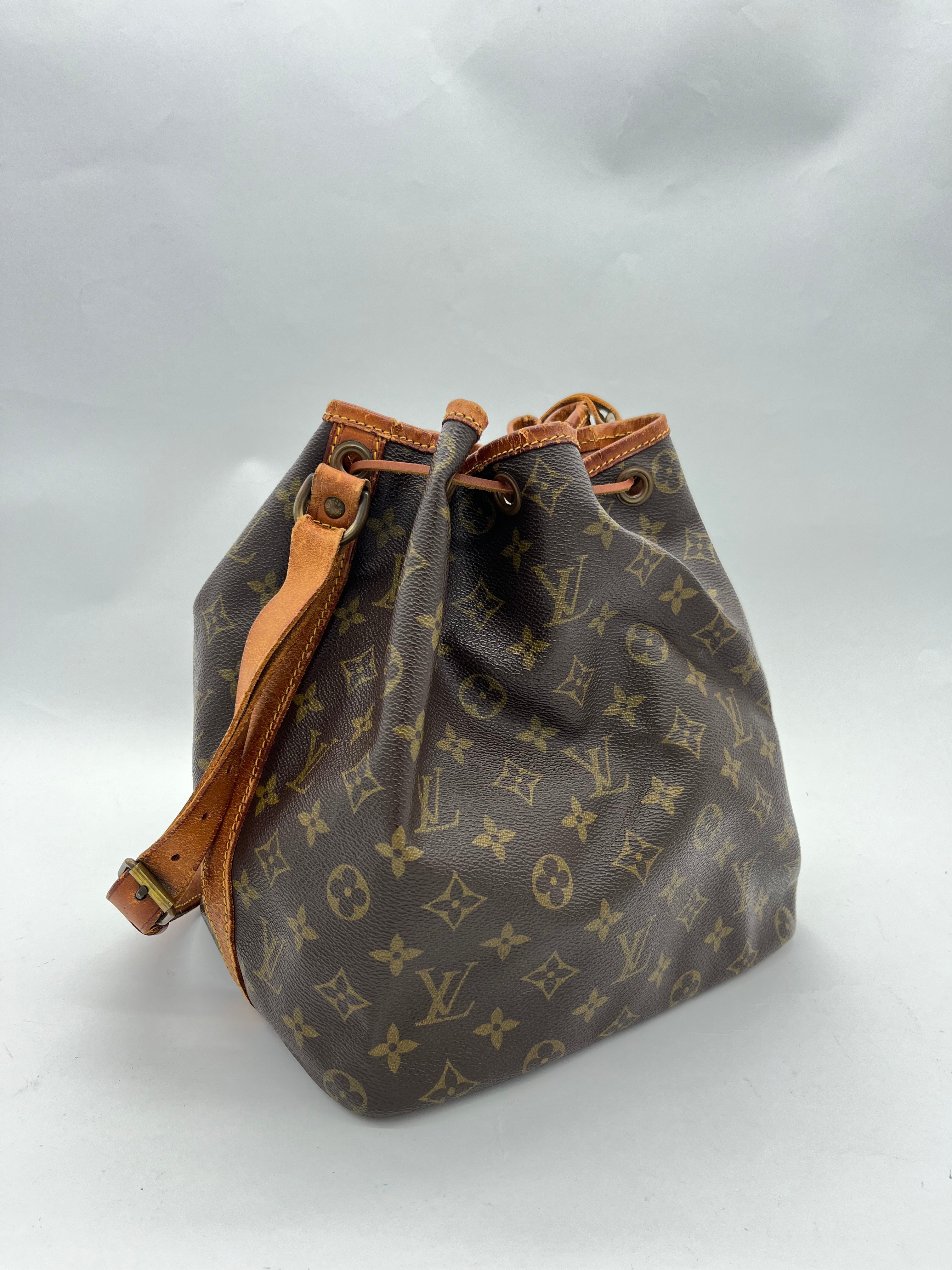 Louis Vuitton Petit Noé