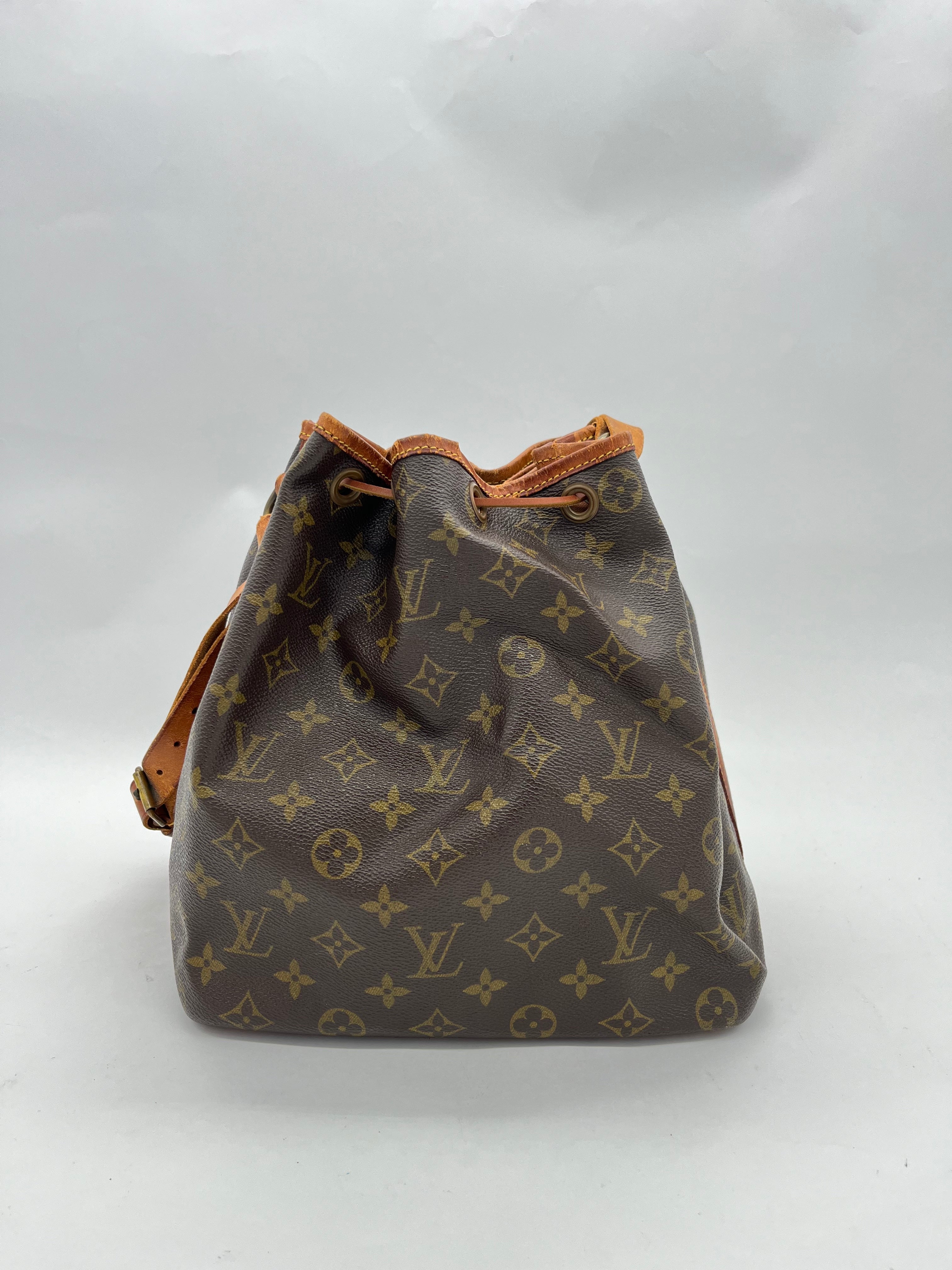 Louis Vuitton Petit Noé