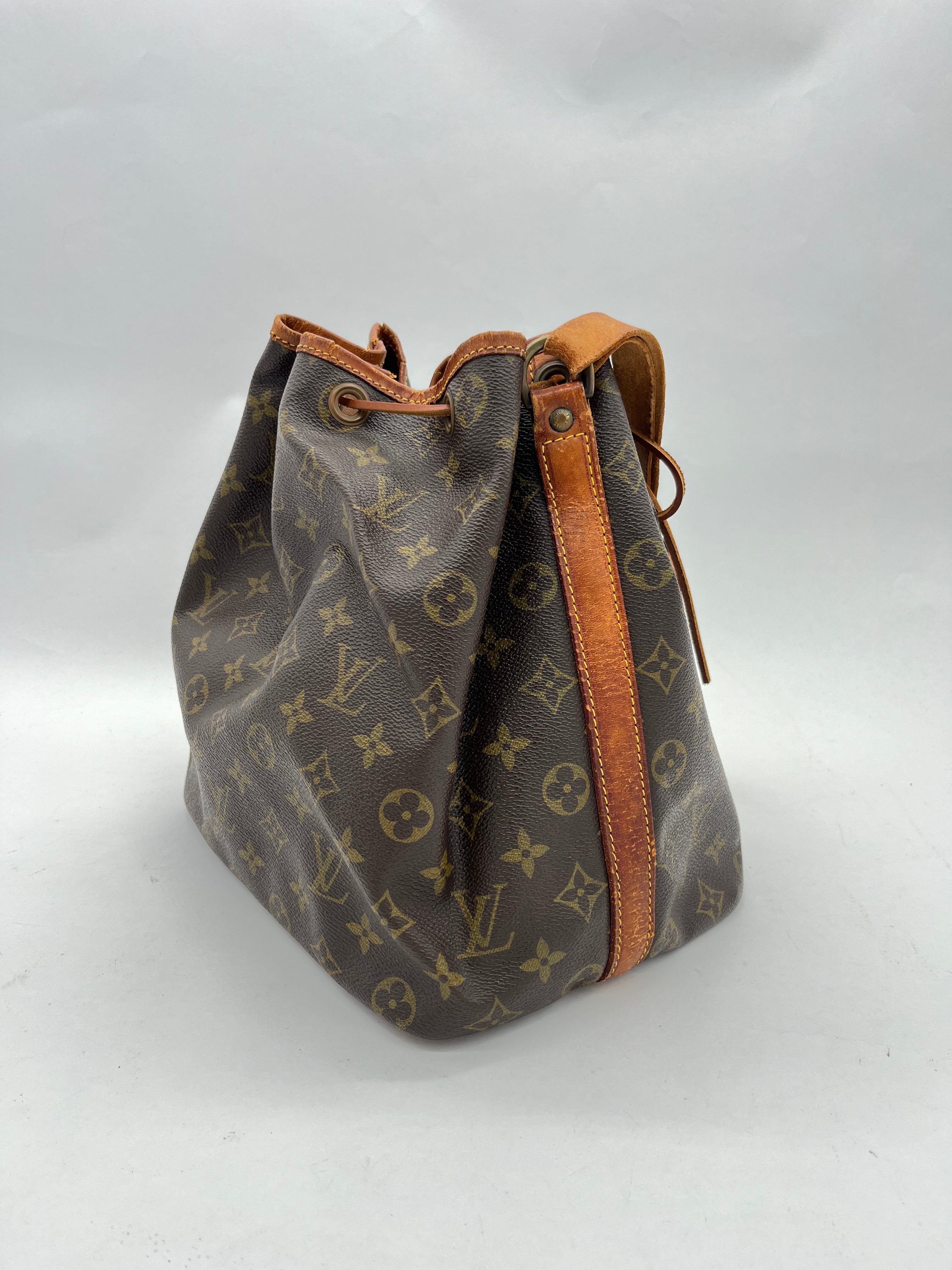 Louis Vuitton Petit Noé