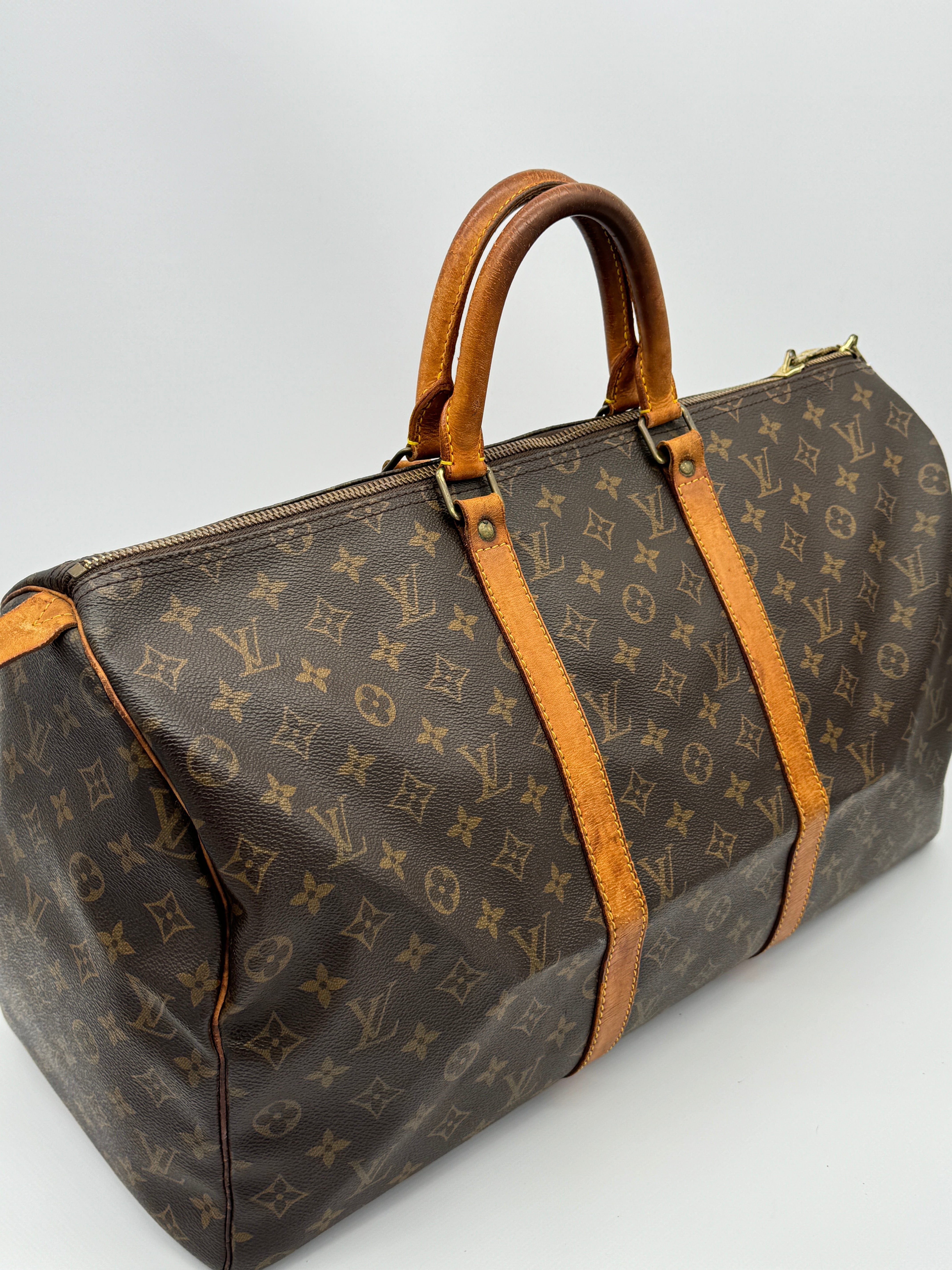 Louis Vuitton Keepall 50