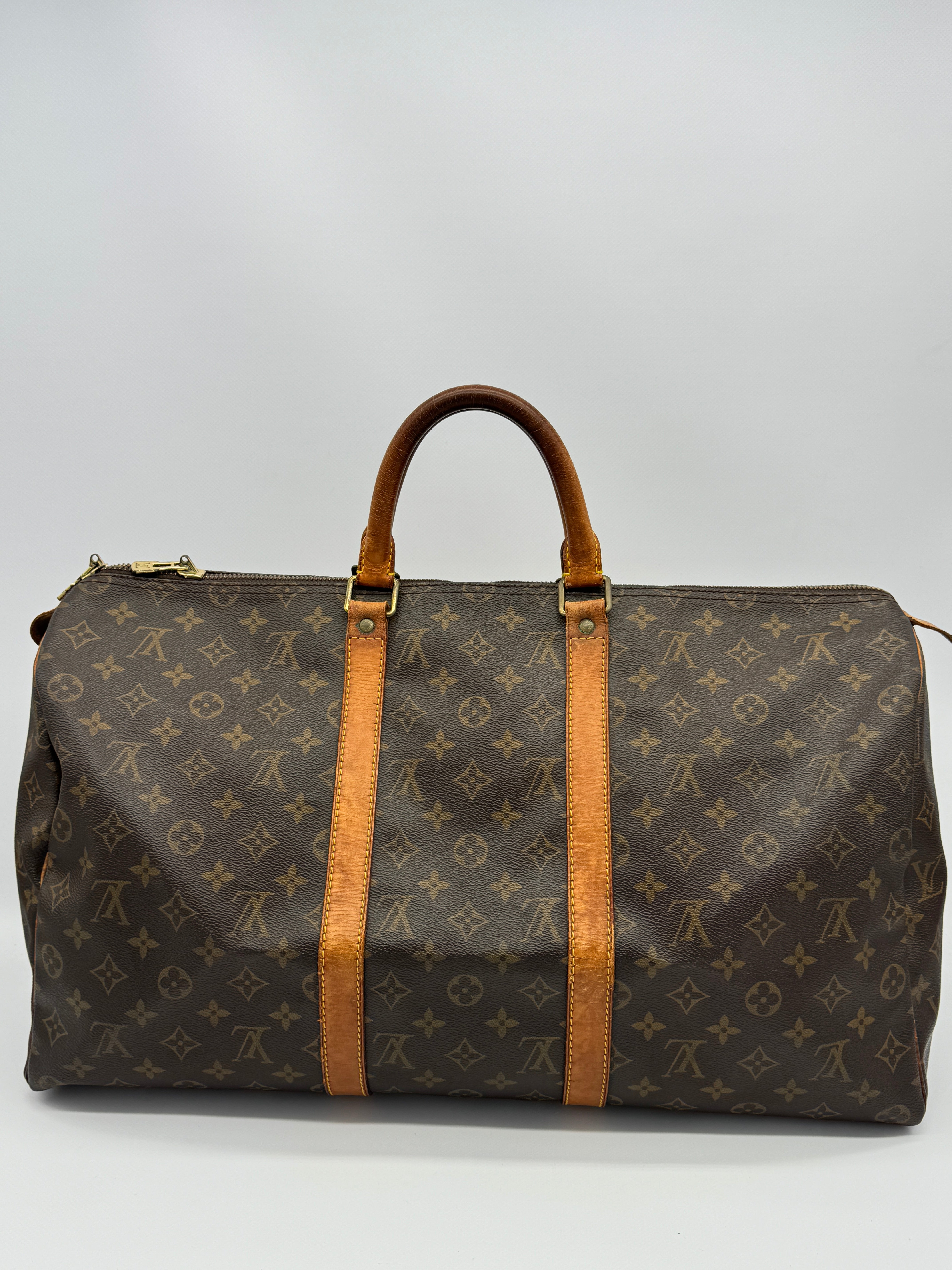 Louis Vuitton Keepall 50