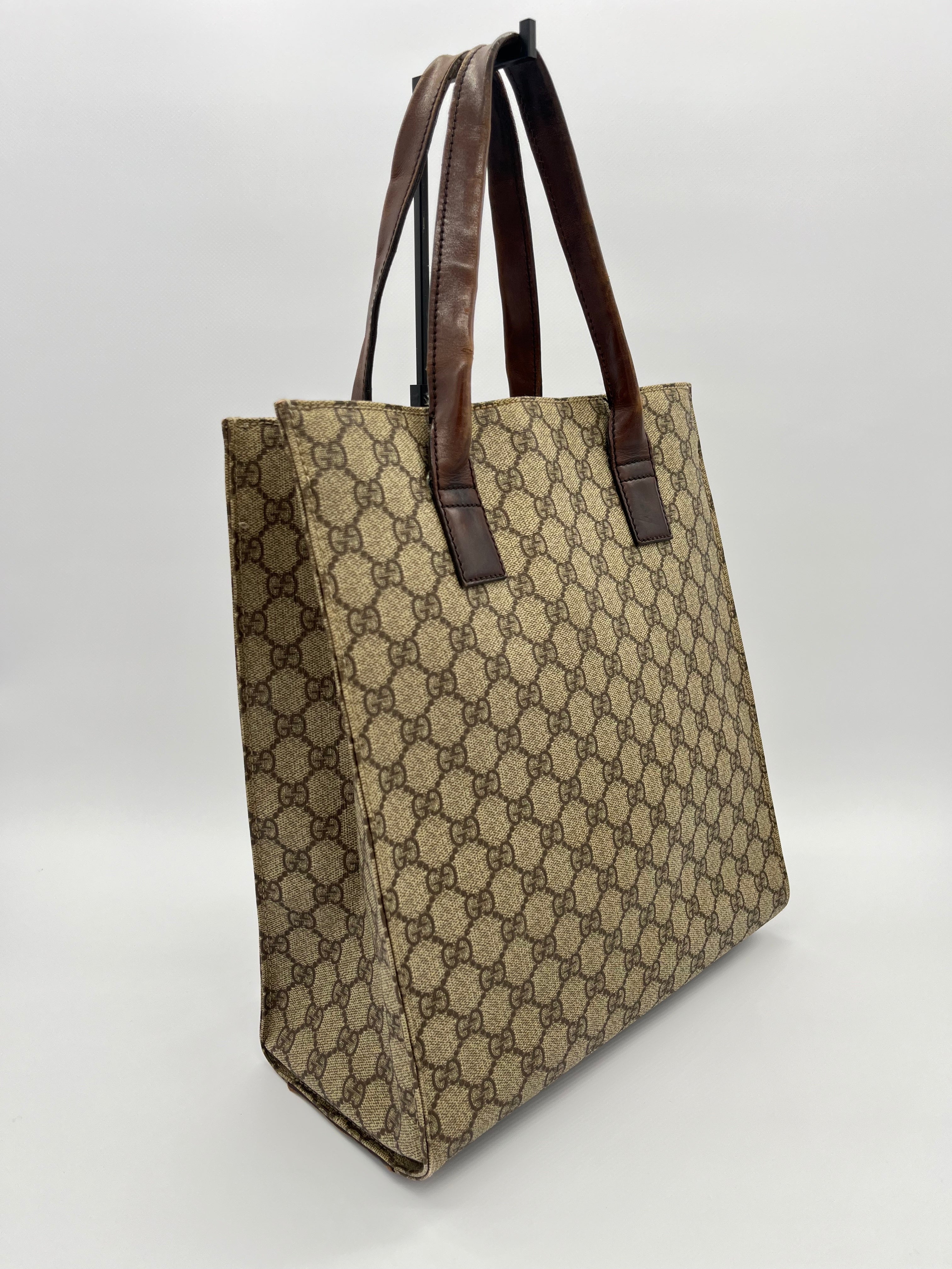 Gucci GG Tote Bag