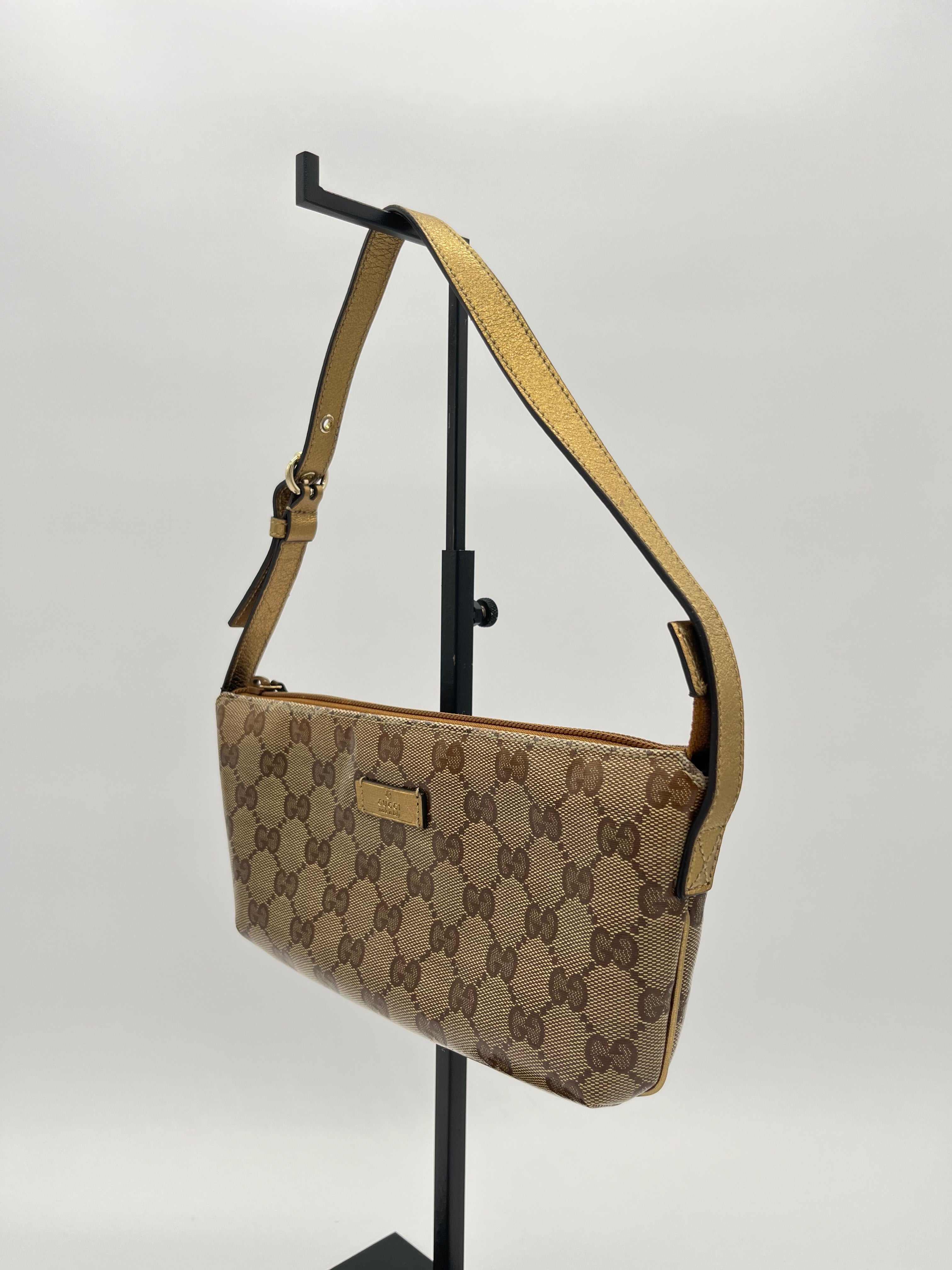 Gucci Crystal Coated Handbag