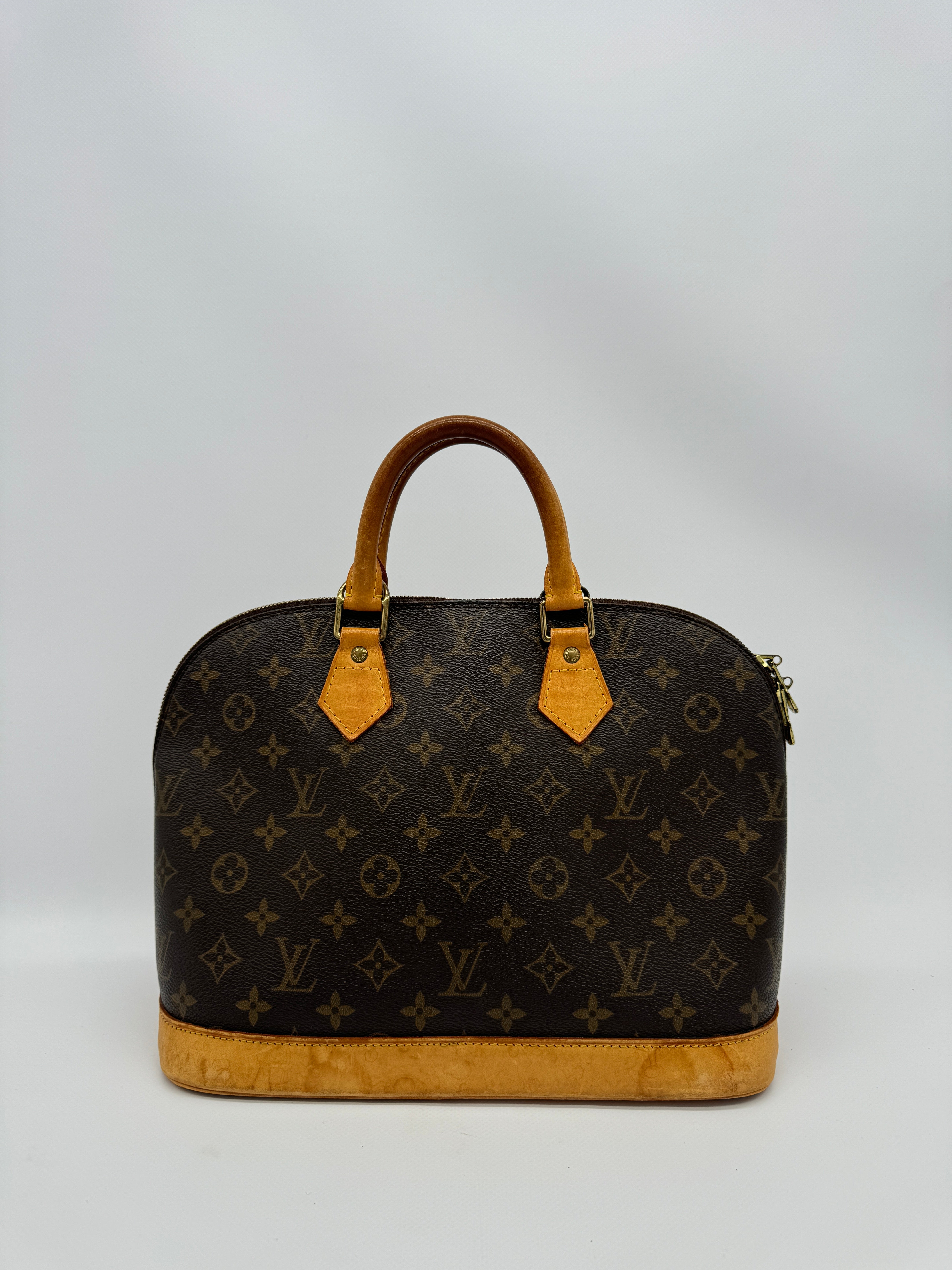 Louis Vuitton Alma MM