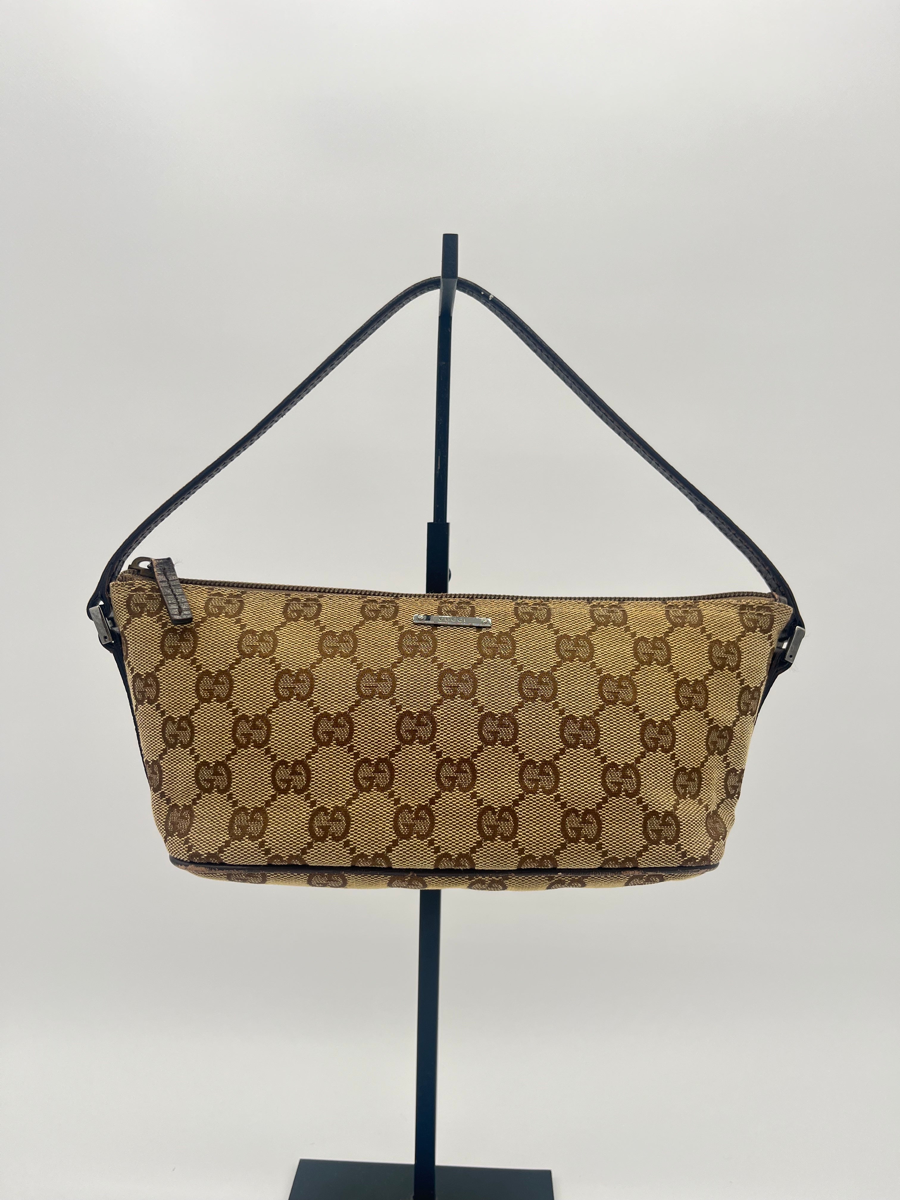 Gucci Boat Bag