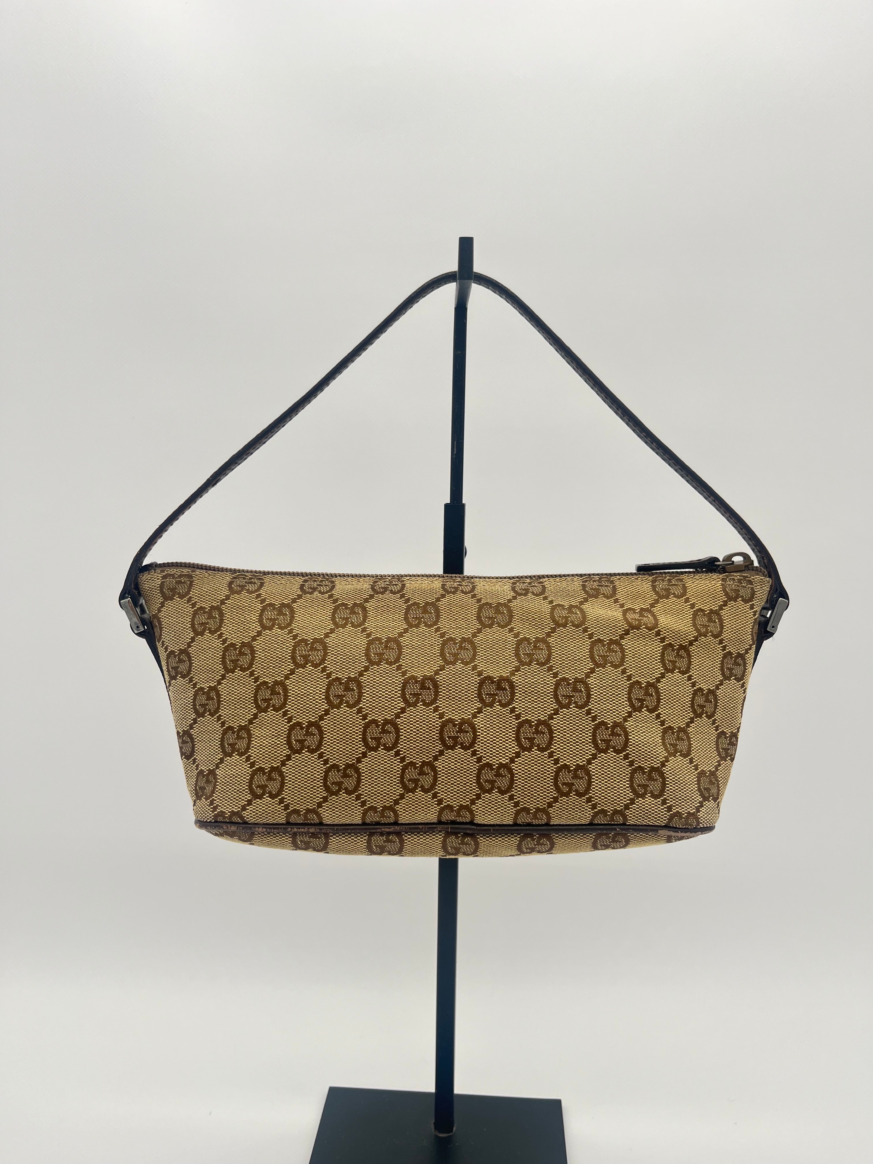 Gucci Boat Bag