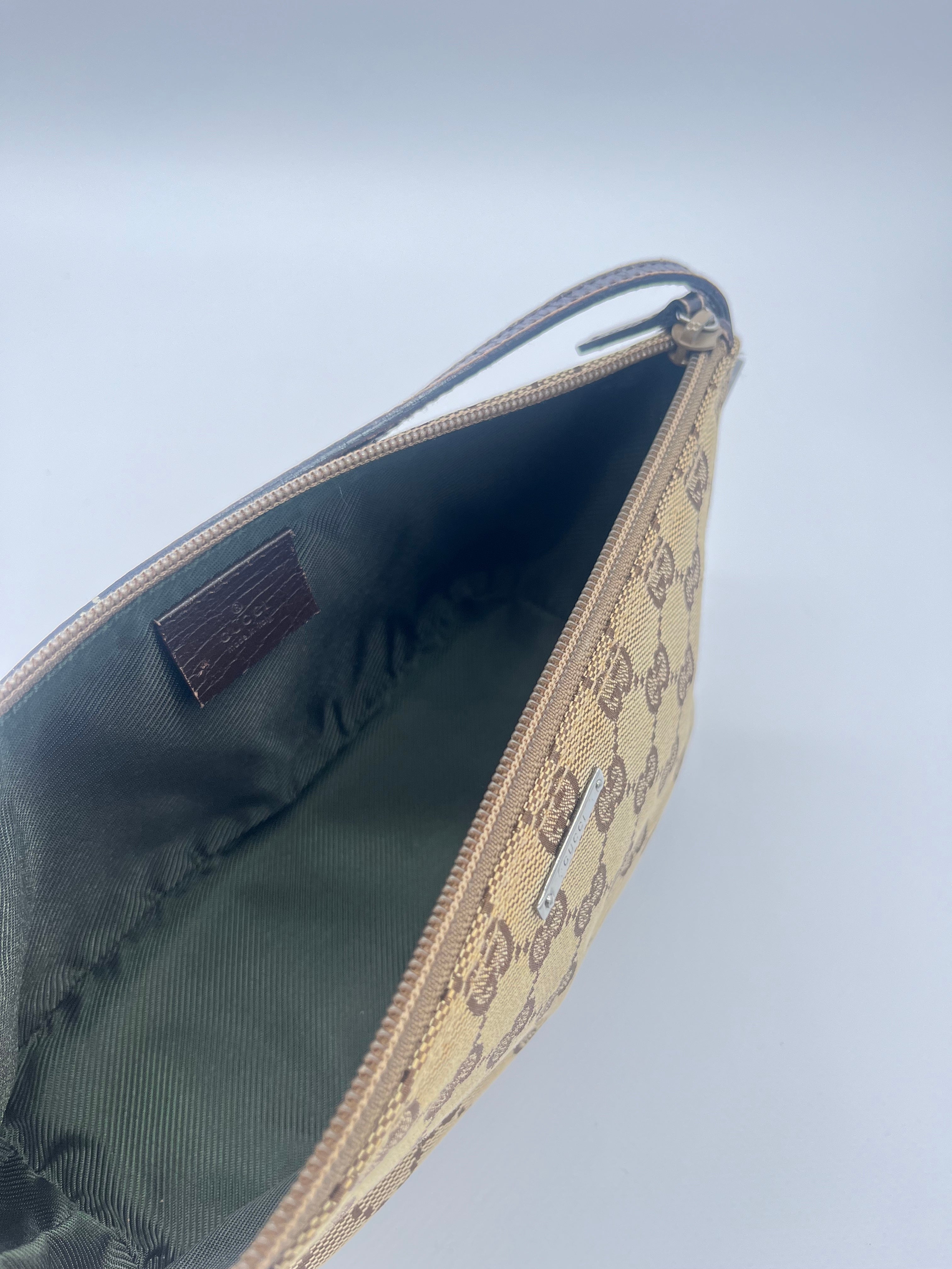 Gucci Boat Bag