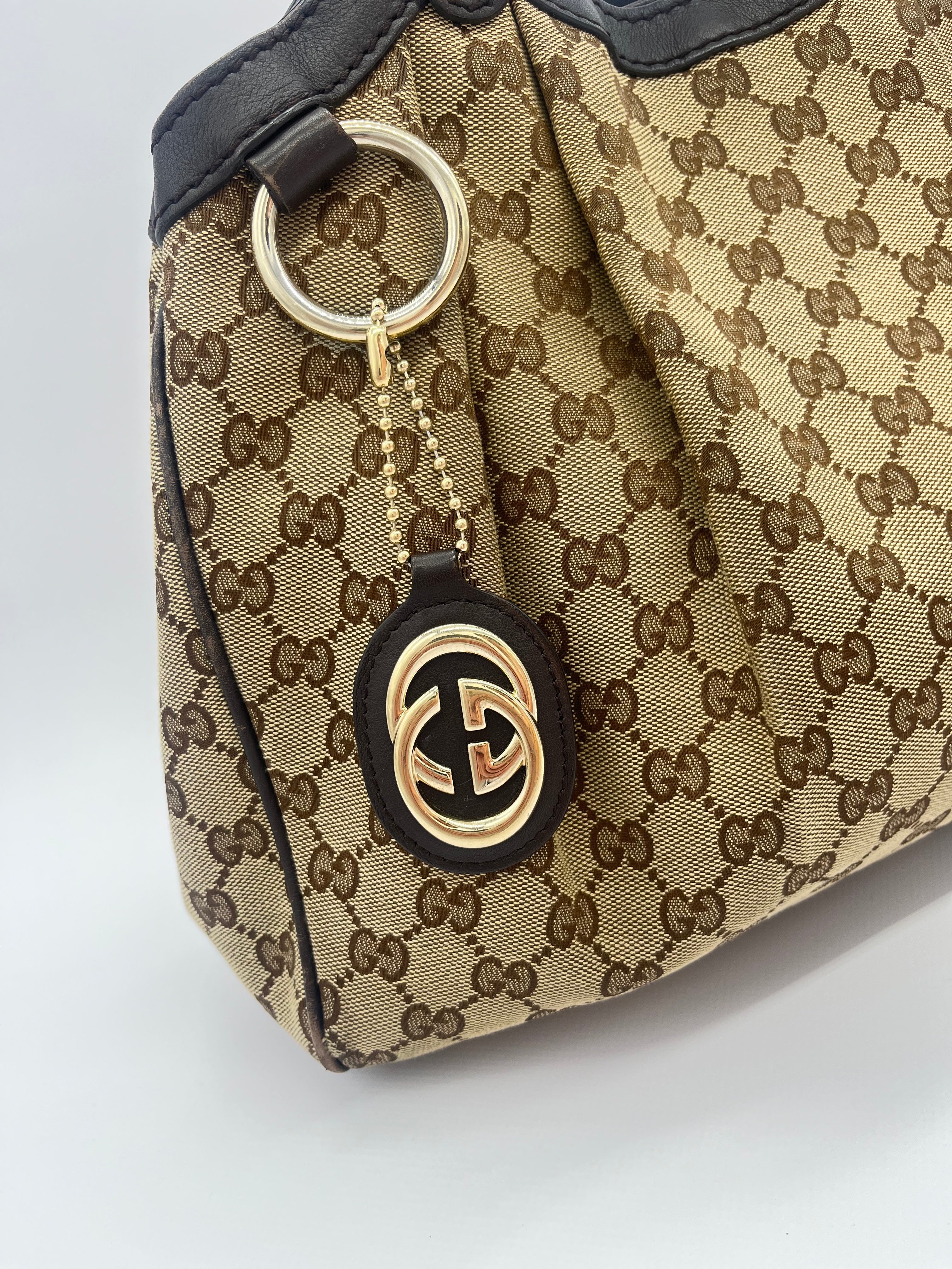 Gucci Sukey Medium