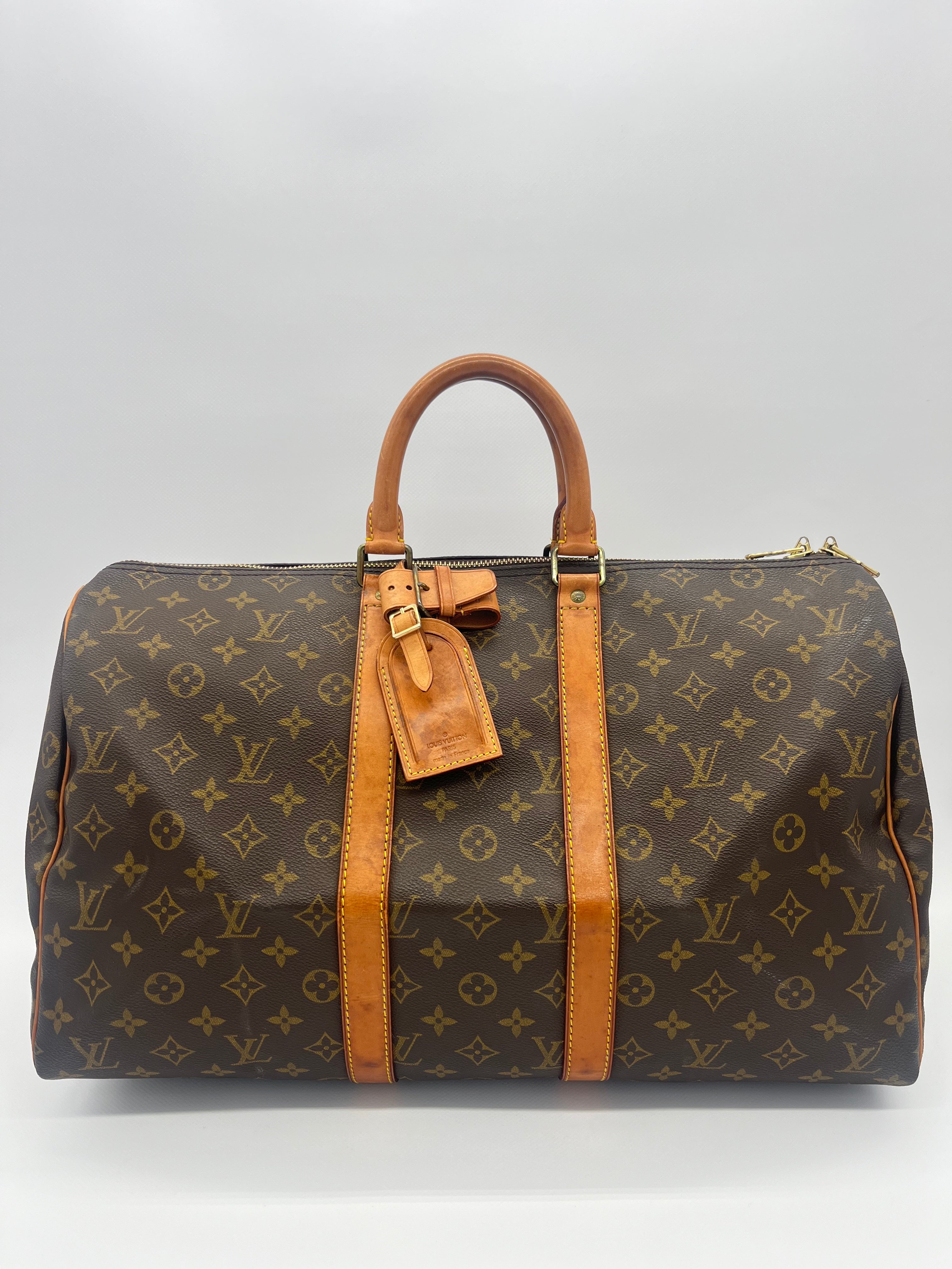 Louis Vuitton Keepall 45