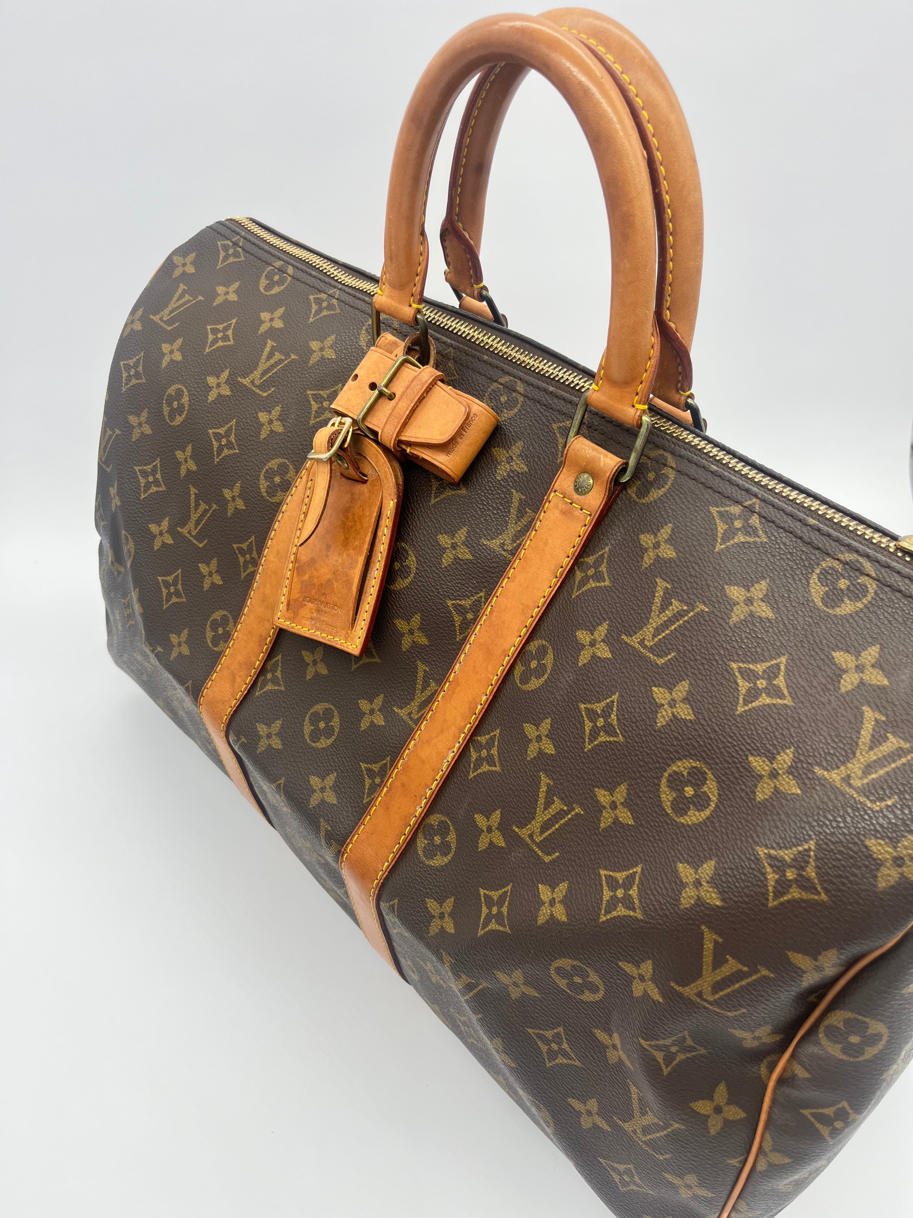 Louis Vuitton Keepall 45