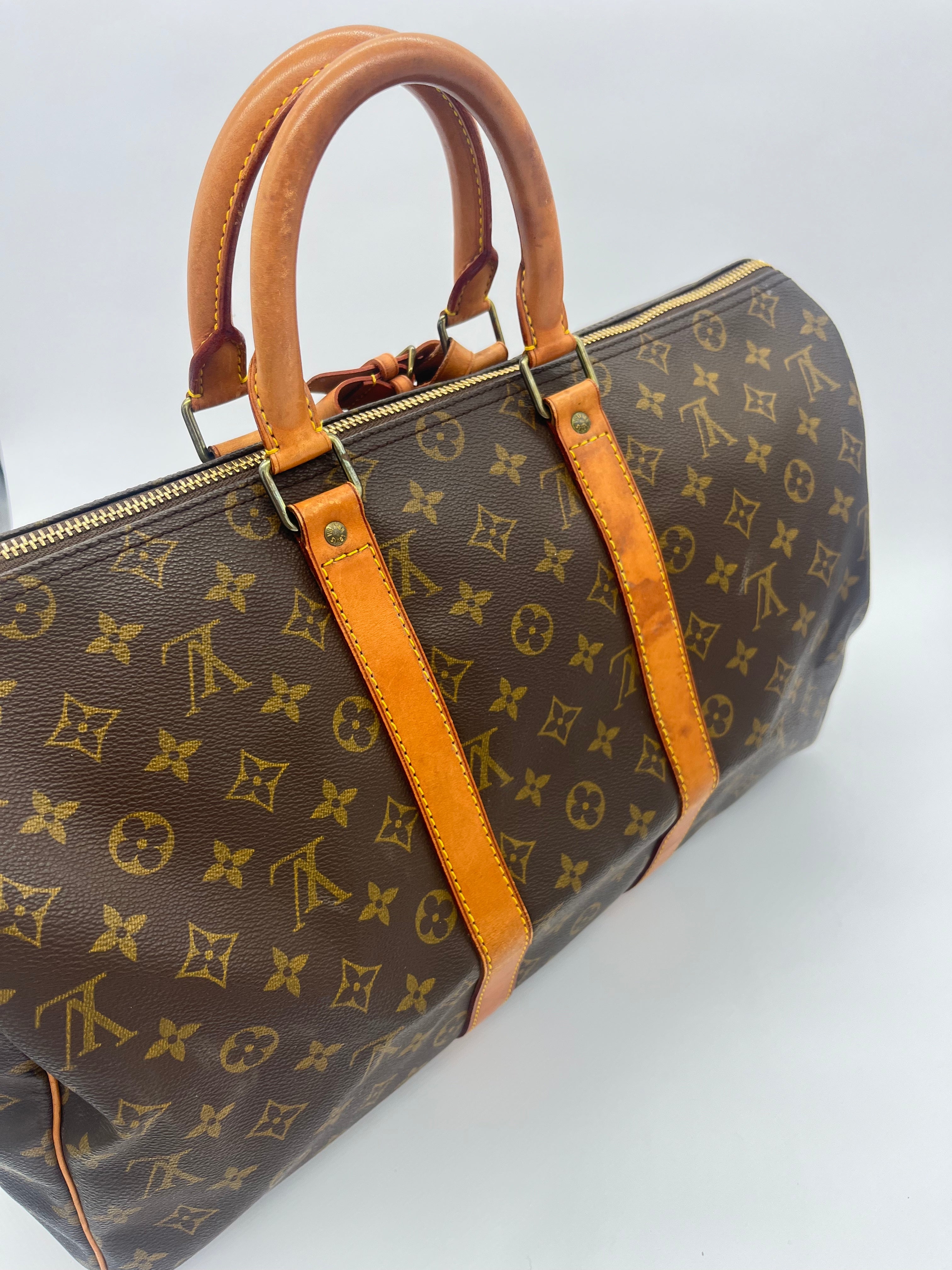 Louis Vuitton Keepall 45