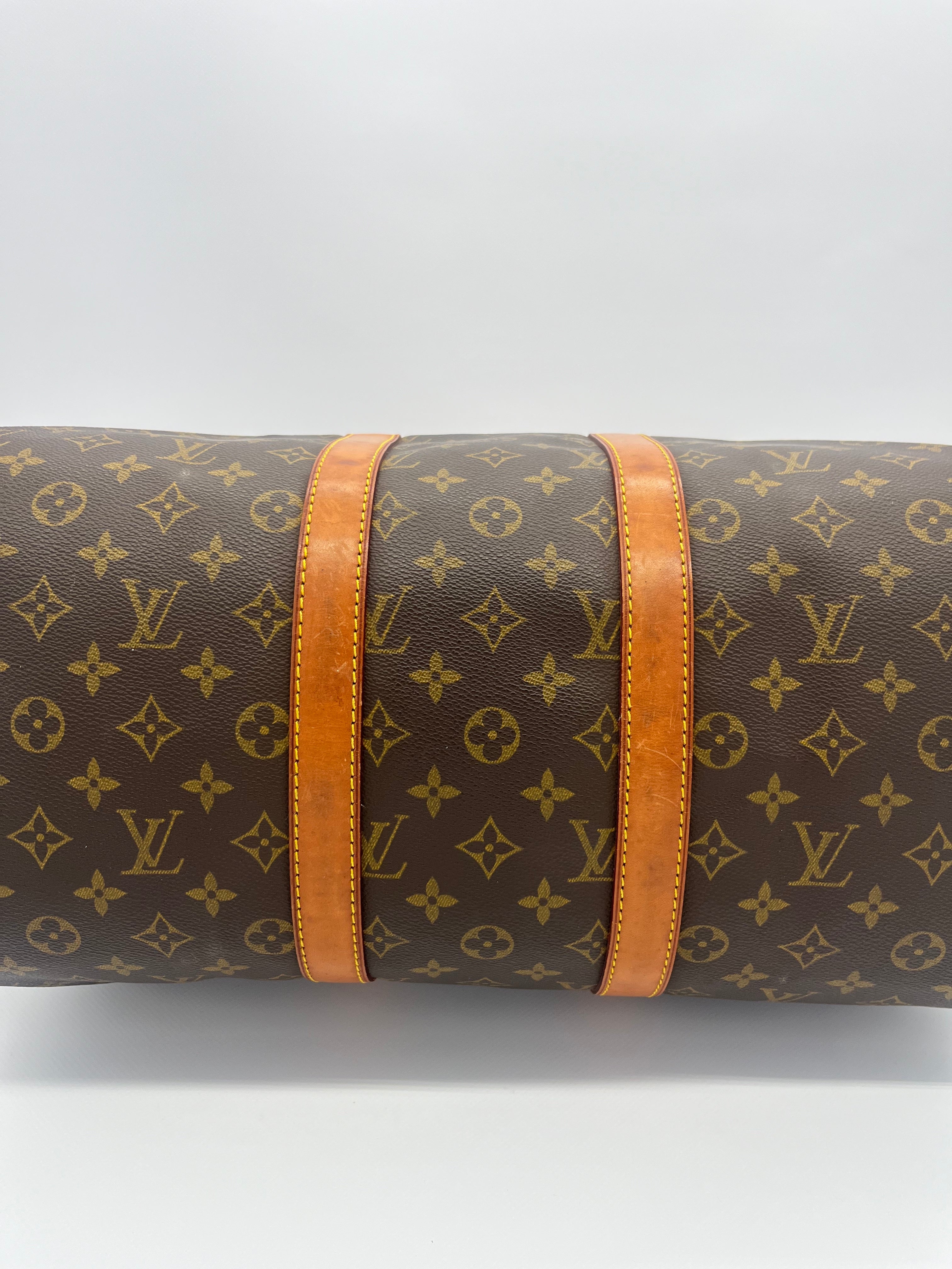 Louis Vuitton Keepall 45