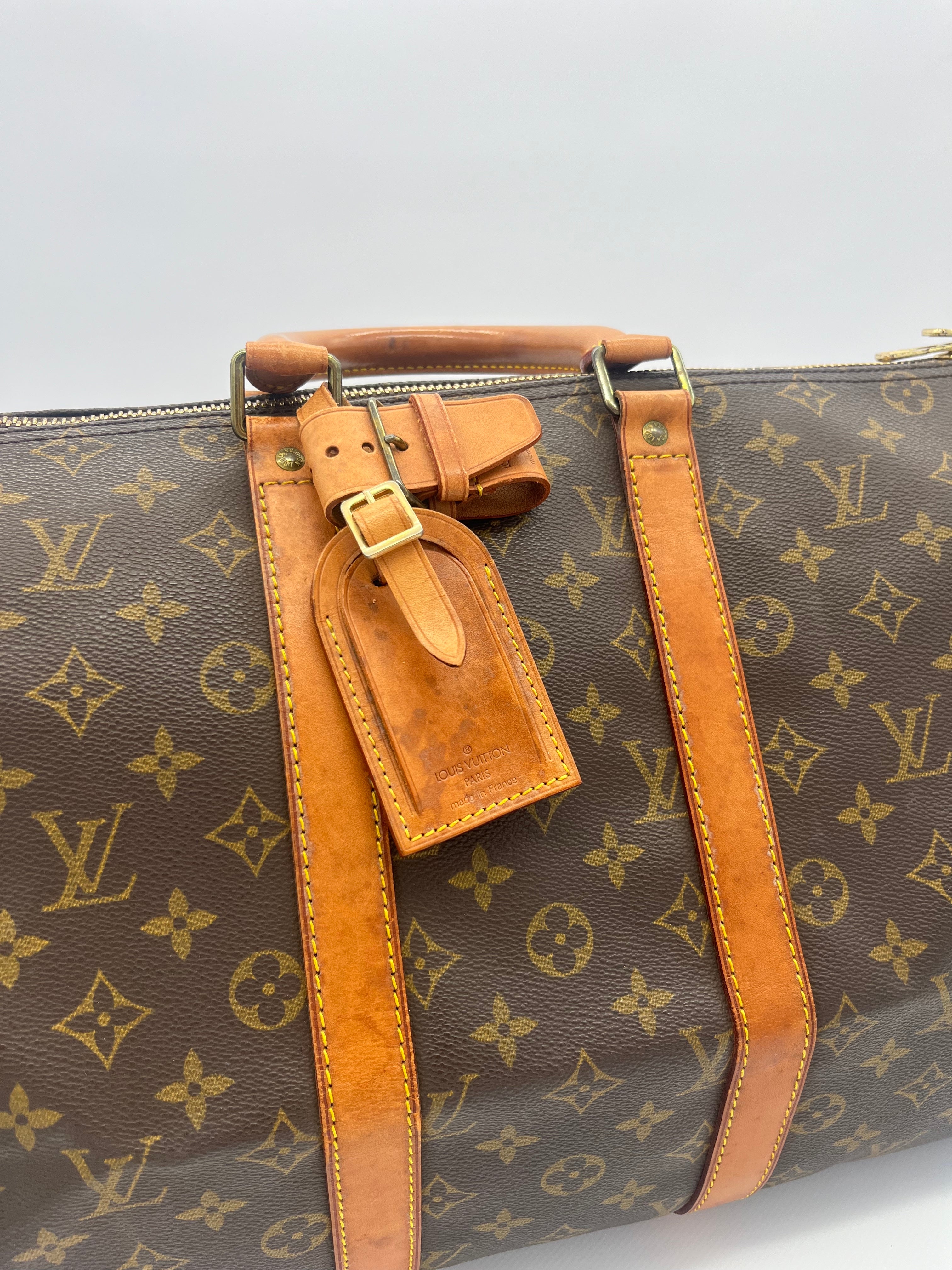 Louis Vuitton Keepall 45