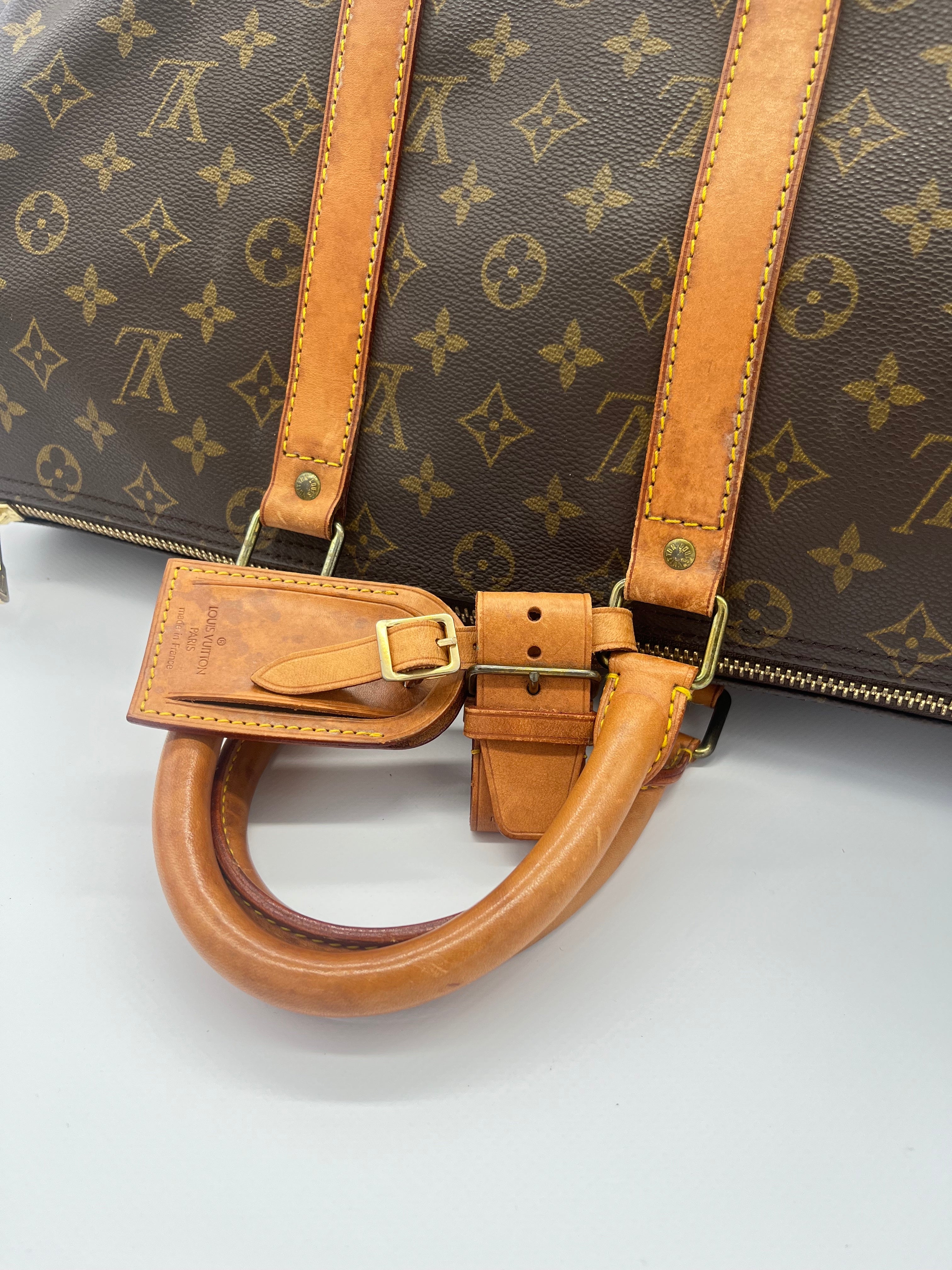 Louis Vuitton Keepall 45