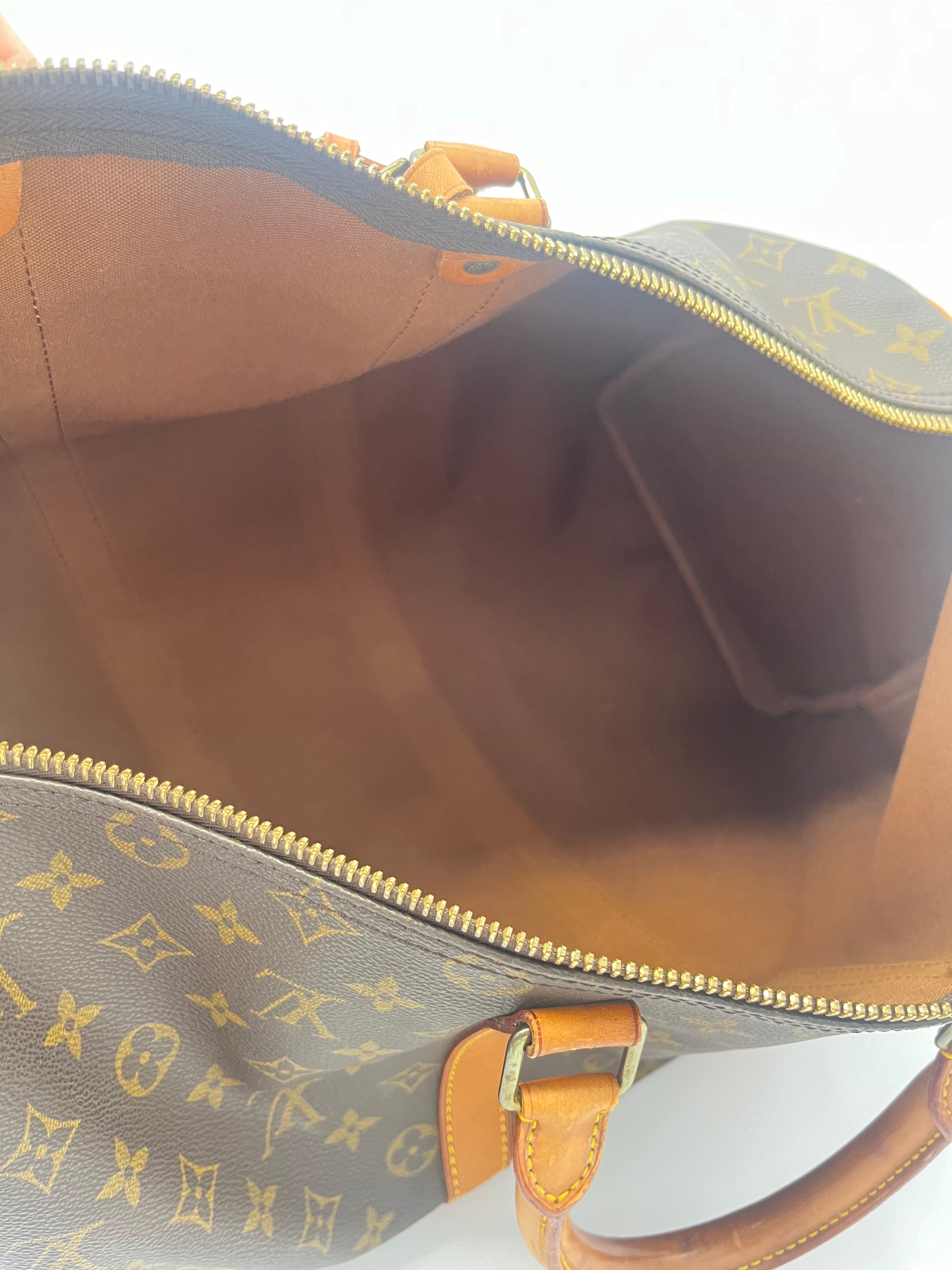 Louis Vuitton Keepall 45