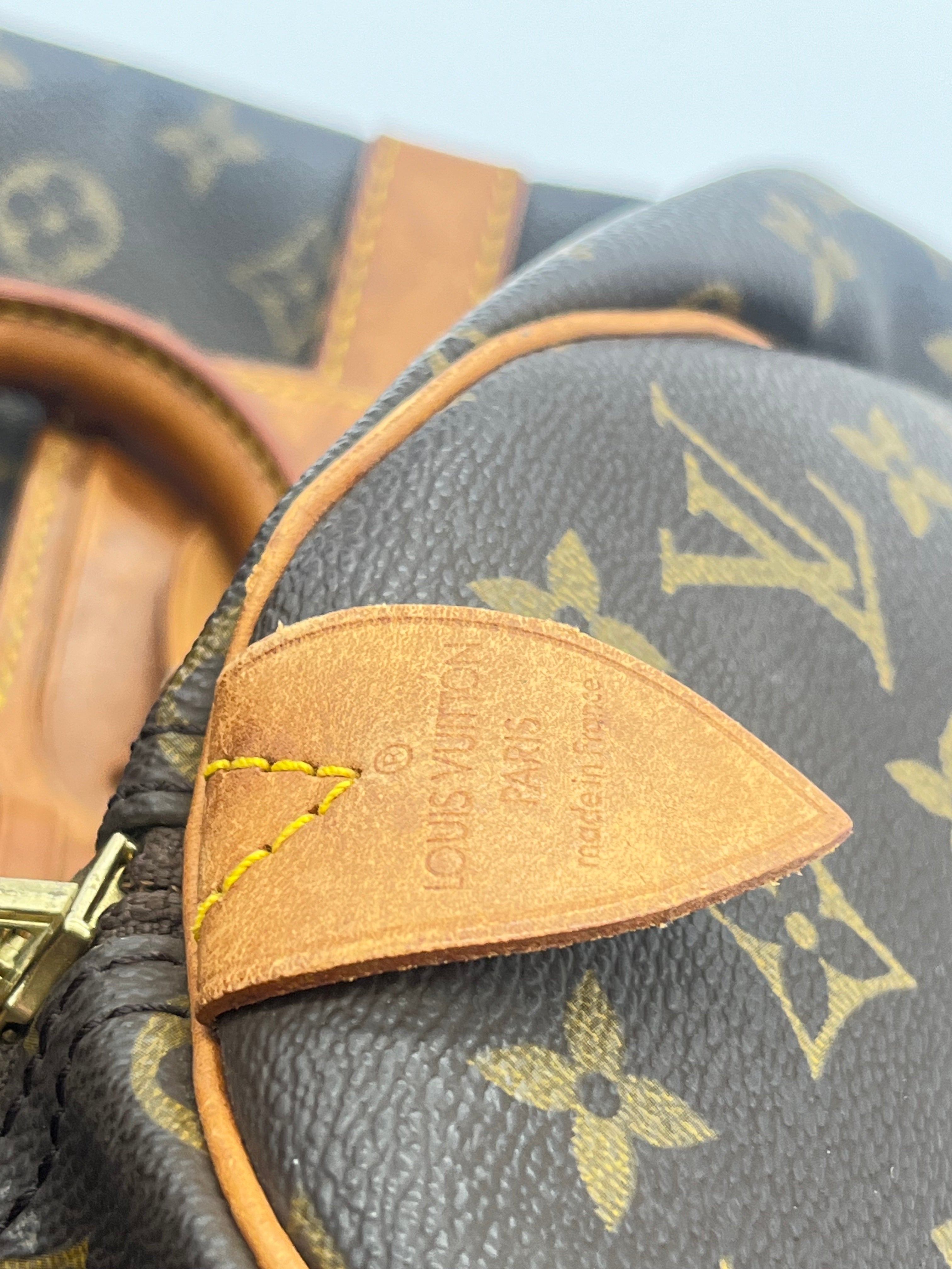 Louis Vuitton Keepall 45