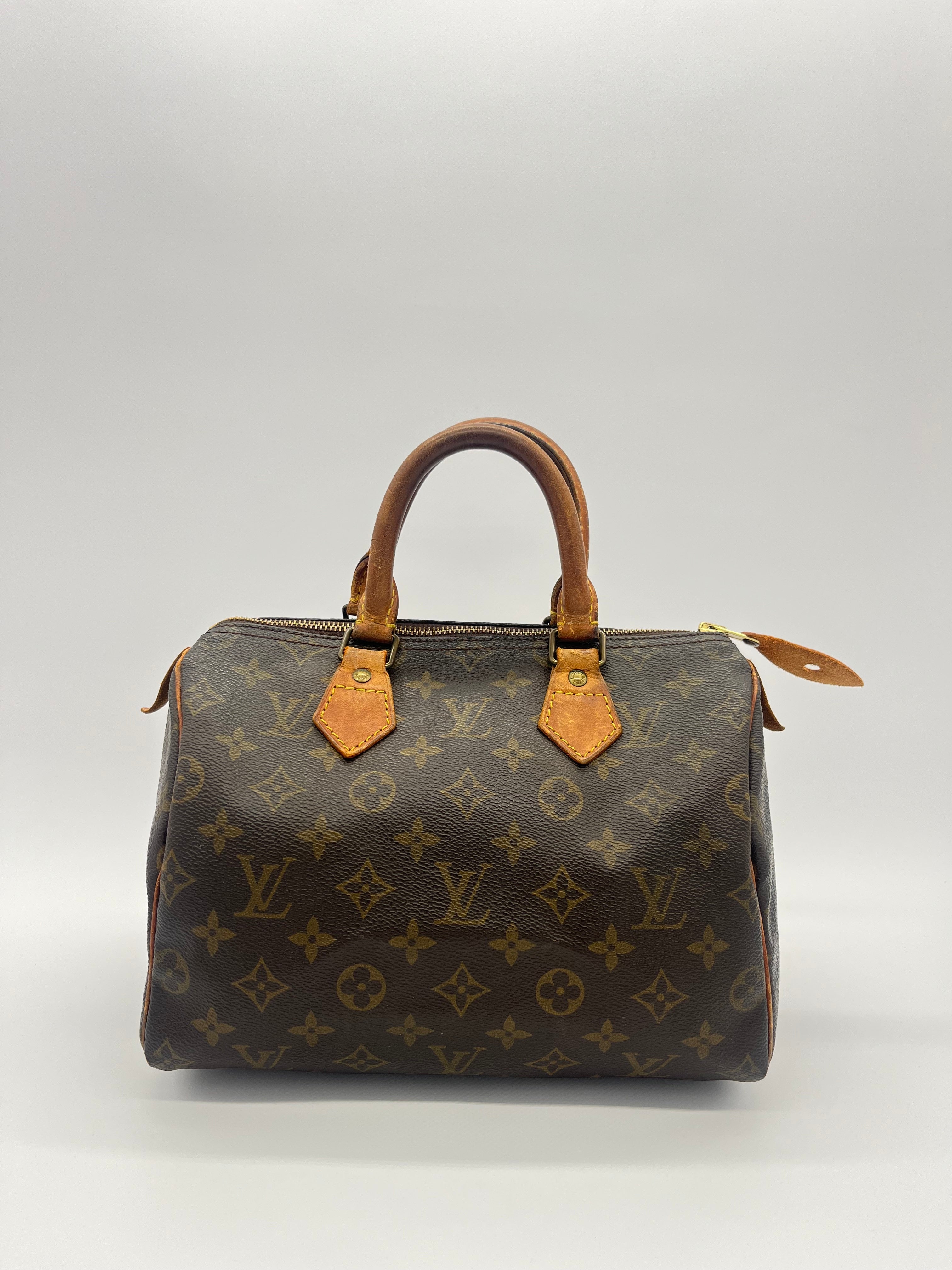 Louis Vuitton Speedy 25