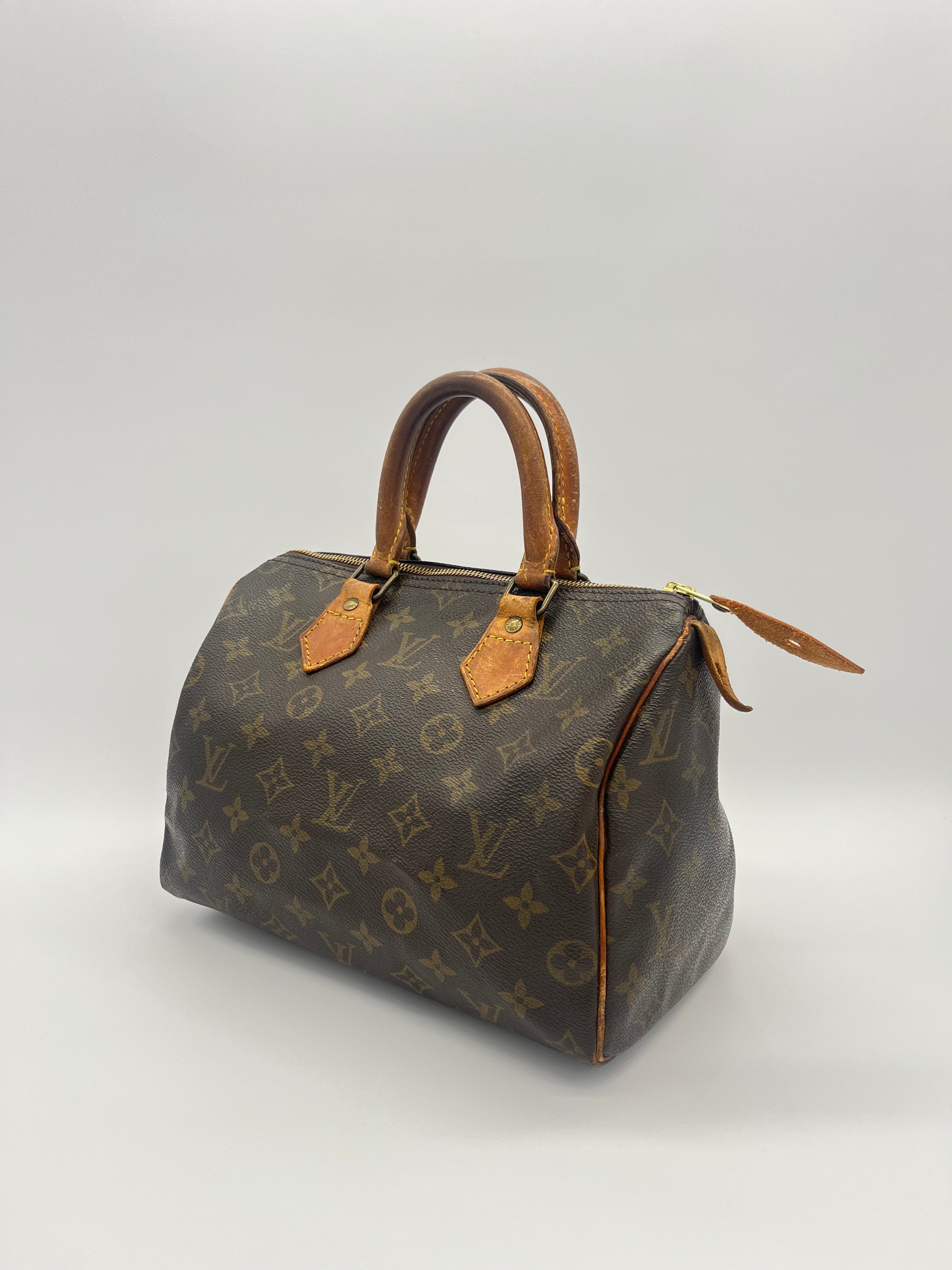 Louis Vuitton Speedy 25