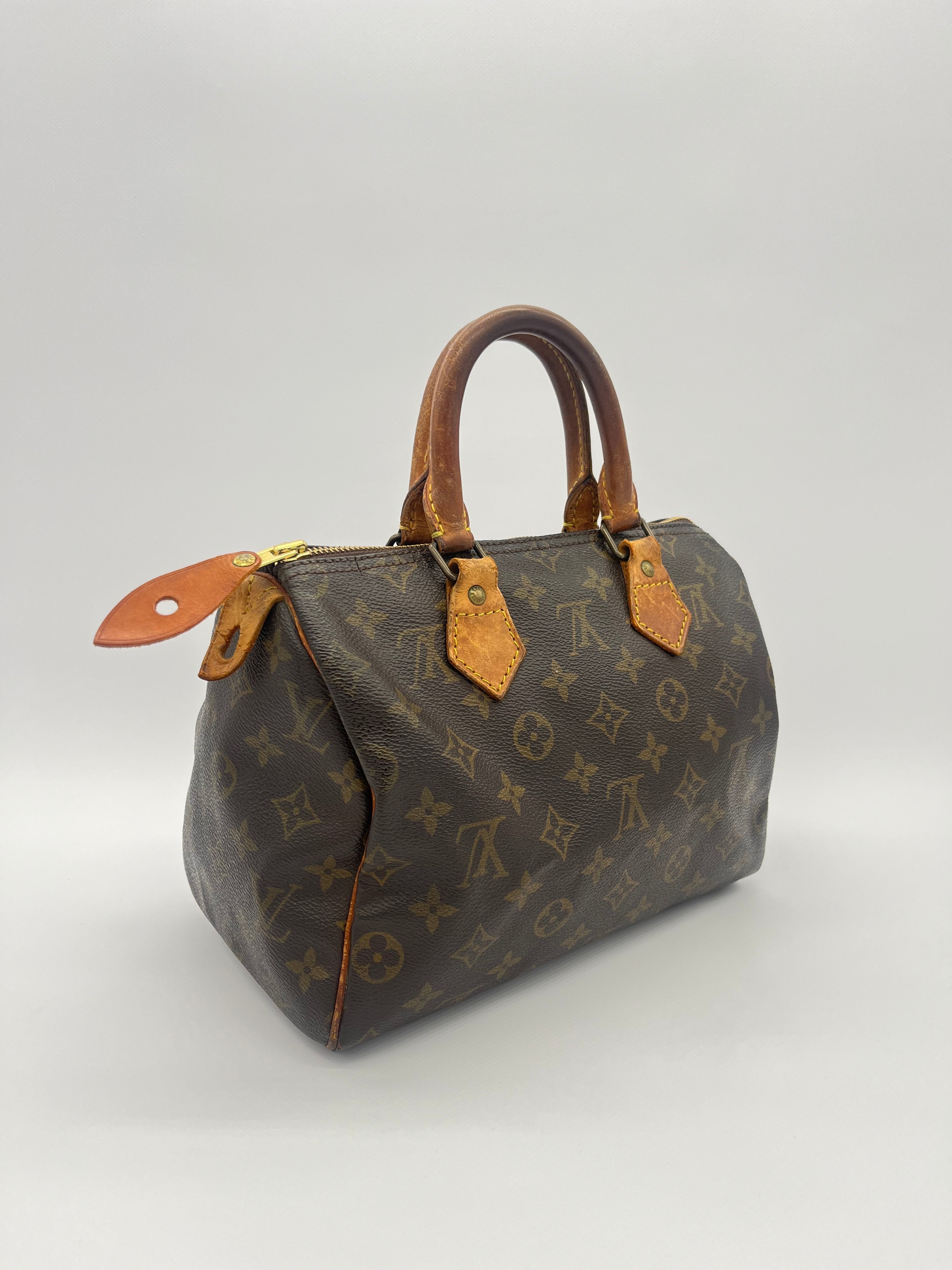 Louis Vuitton Speedy 25