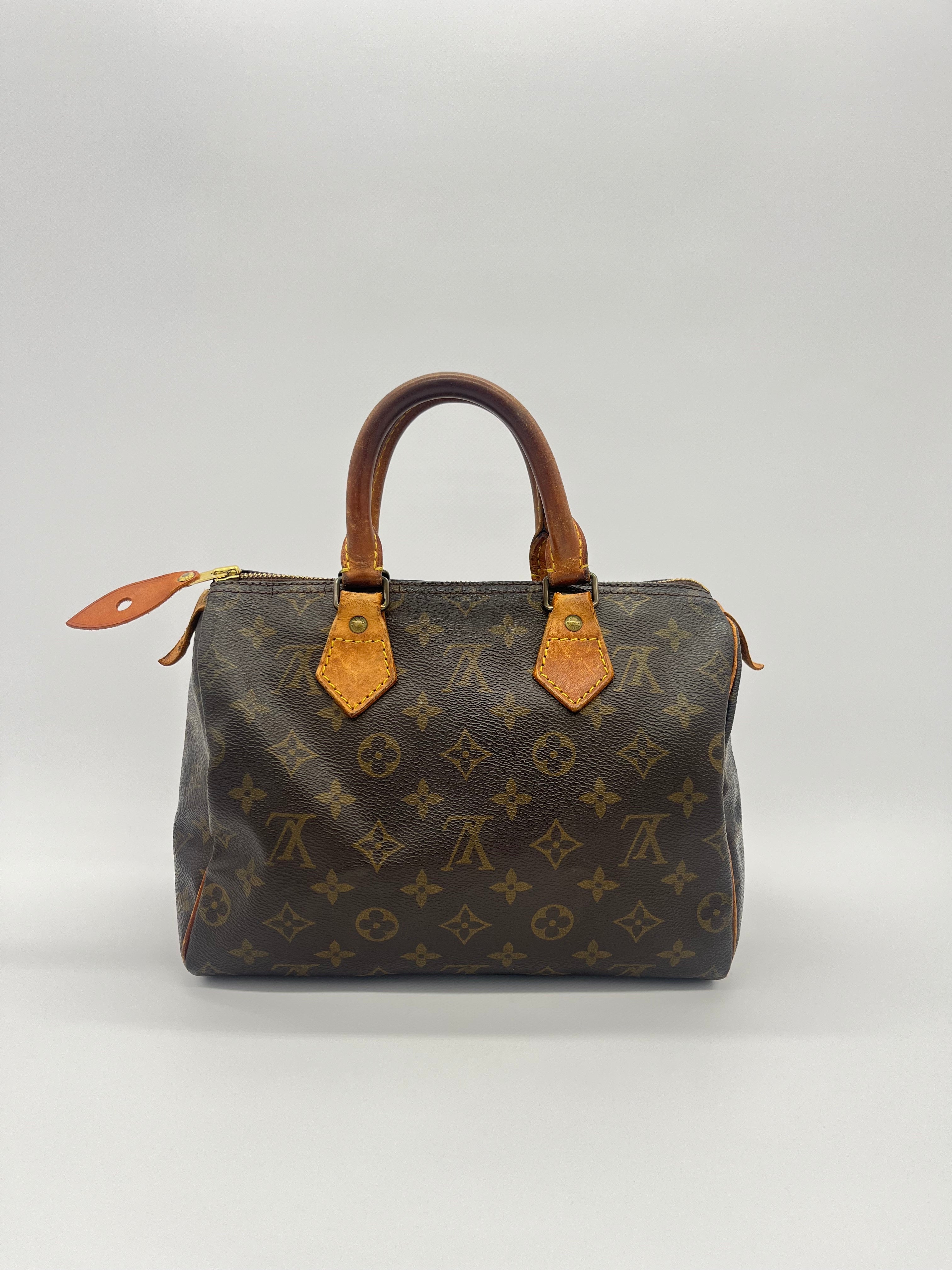 Louis Vuitton Speedy 25