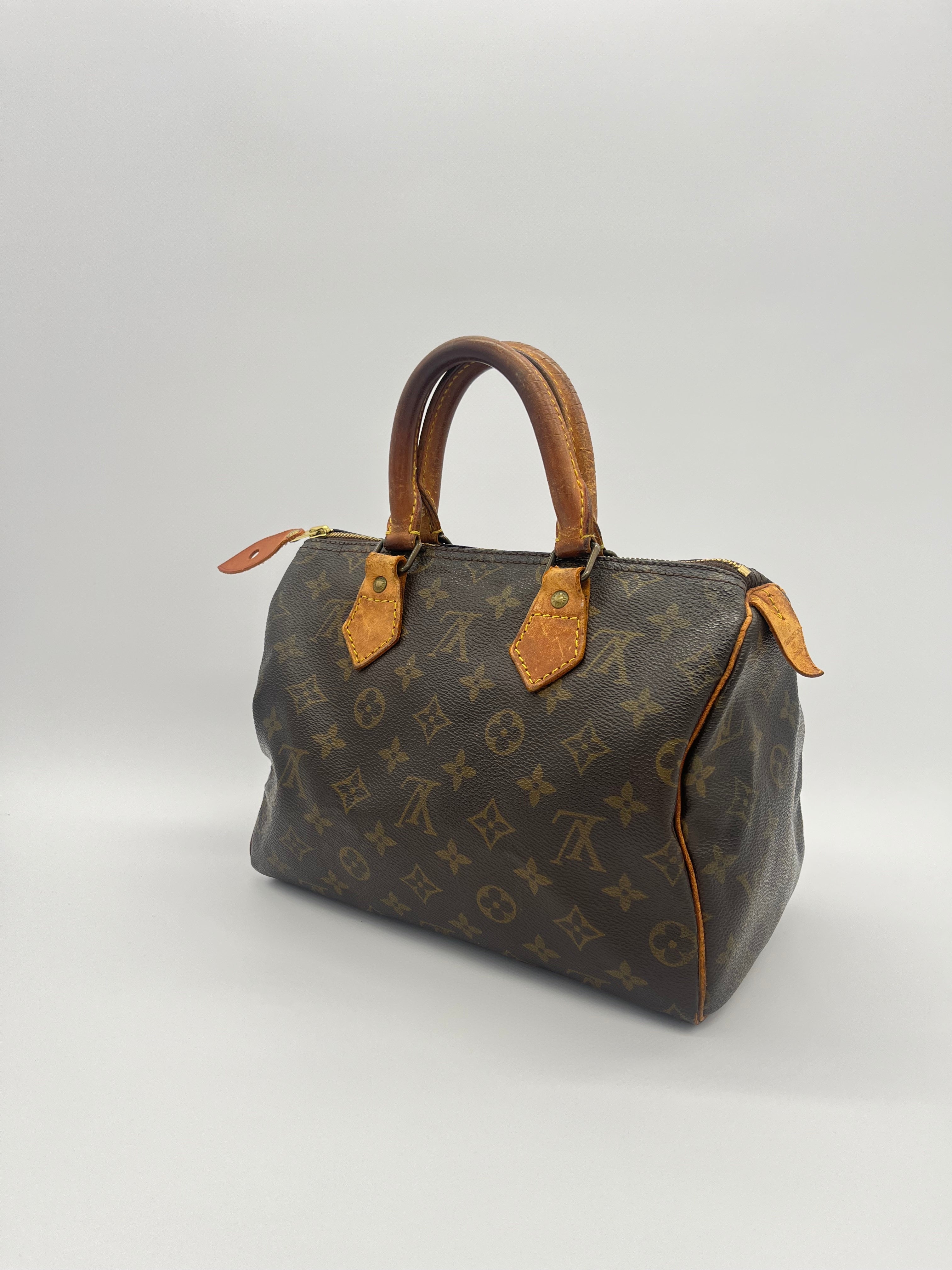 Louis Vuitton Speedy 25