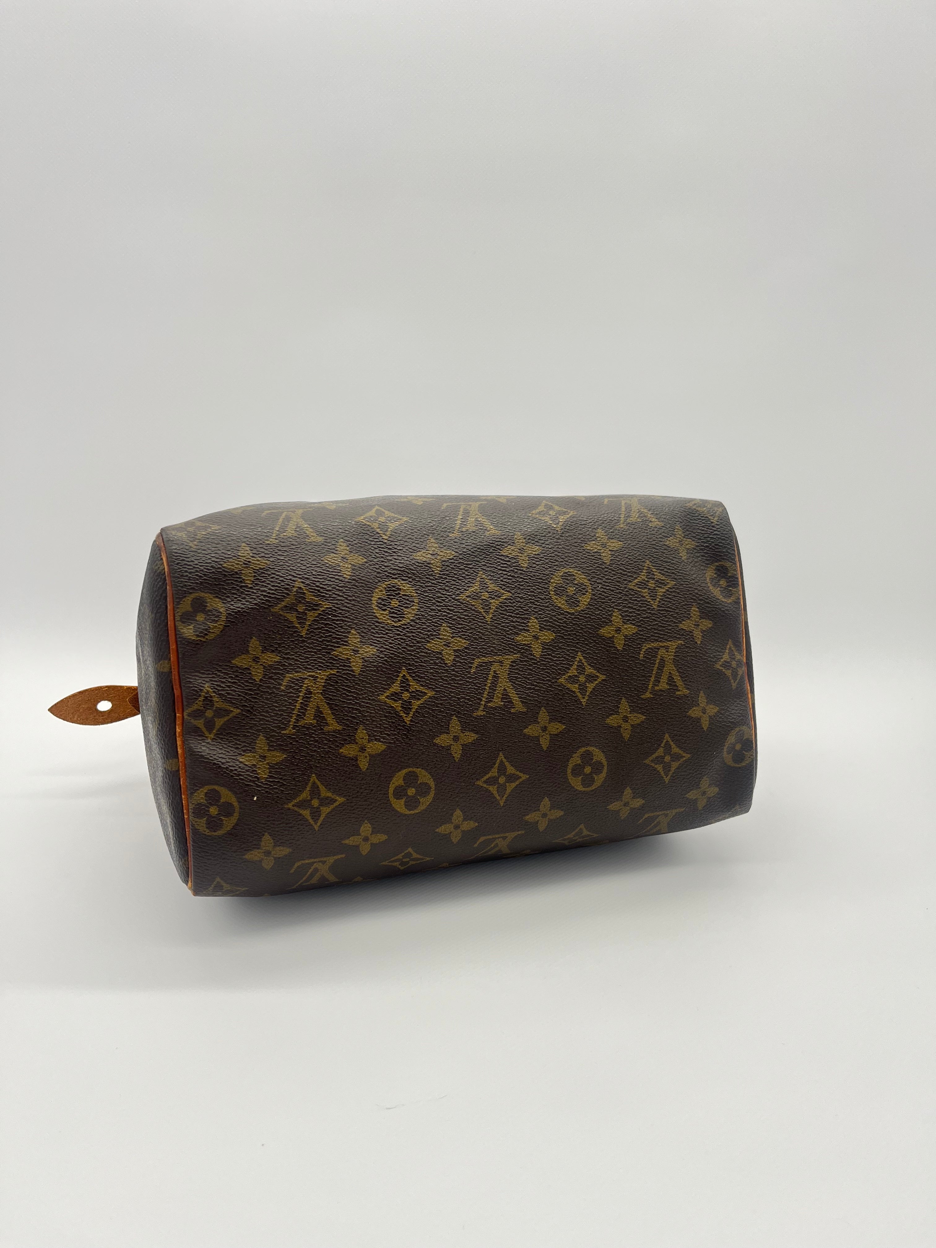 Louis Vuitton Speedy 25