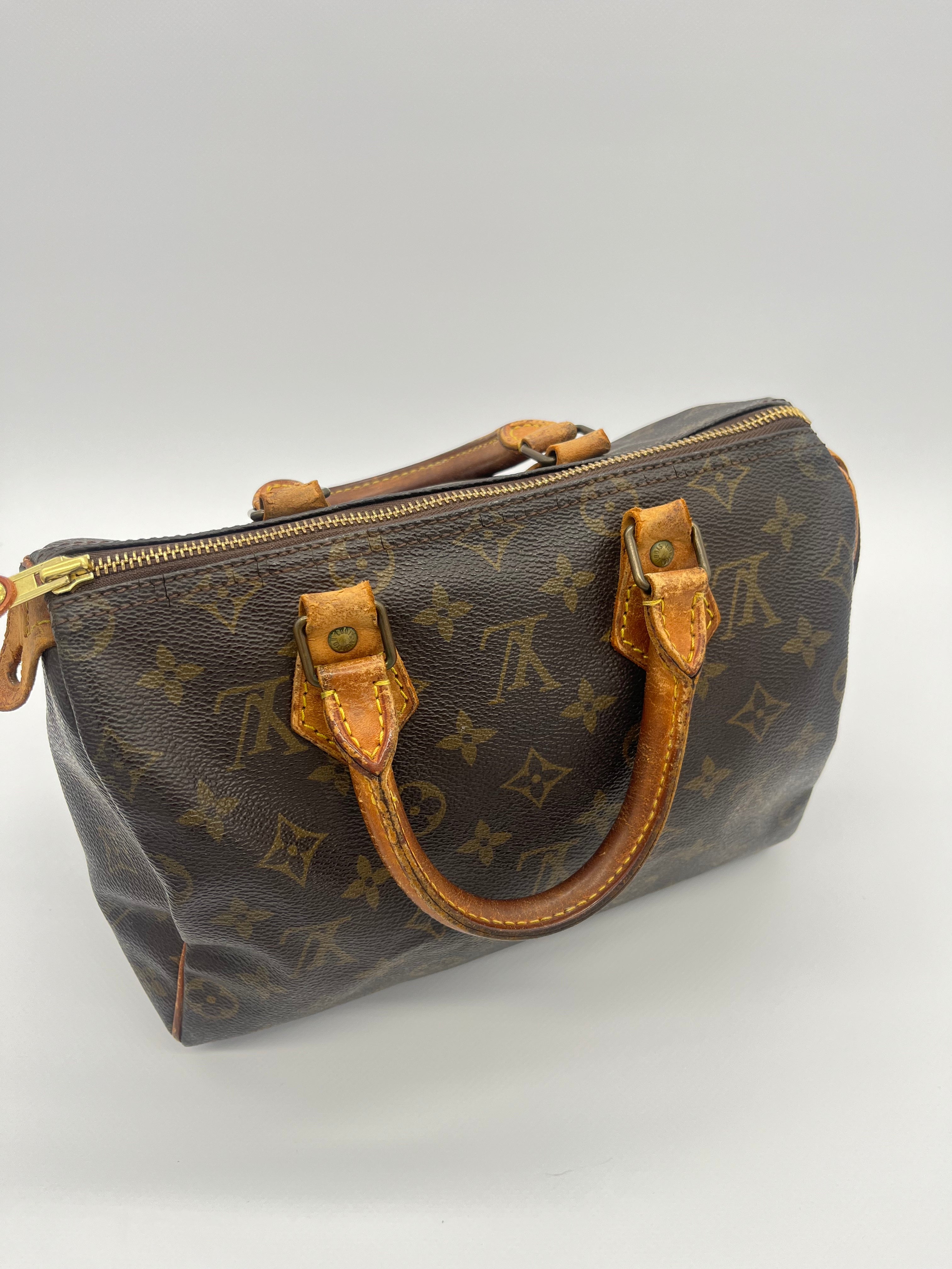 Louis Vuitton Speedy 25