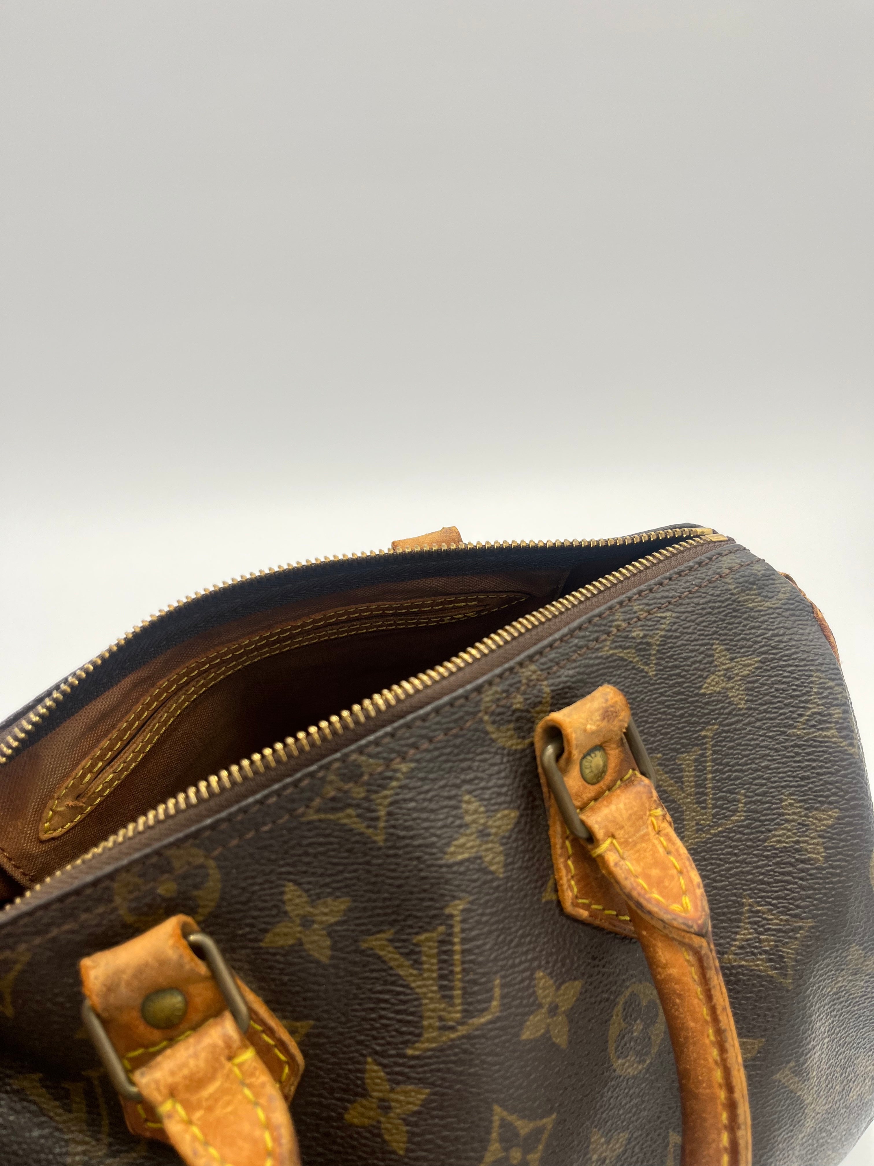 Louis Vuitton Speedy 25