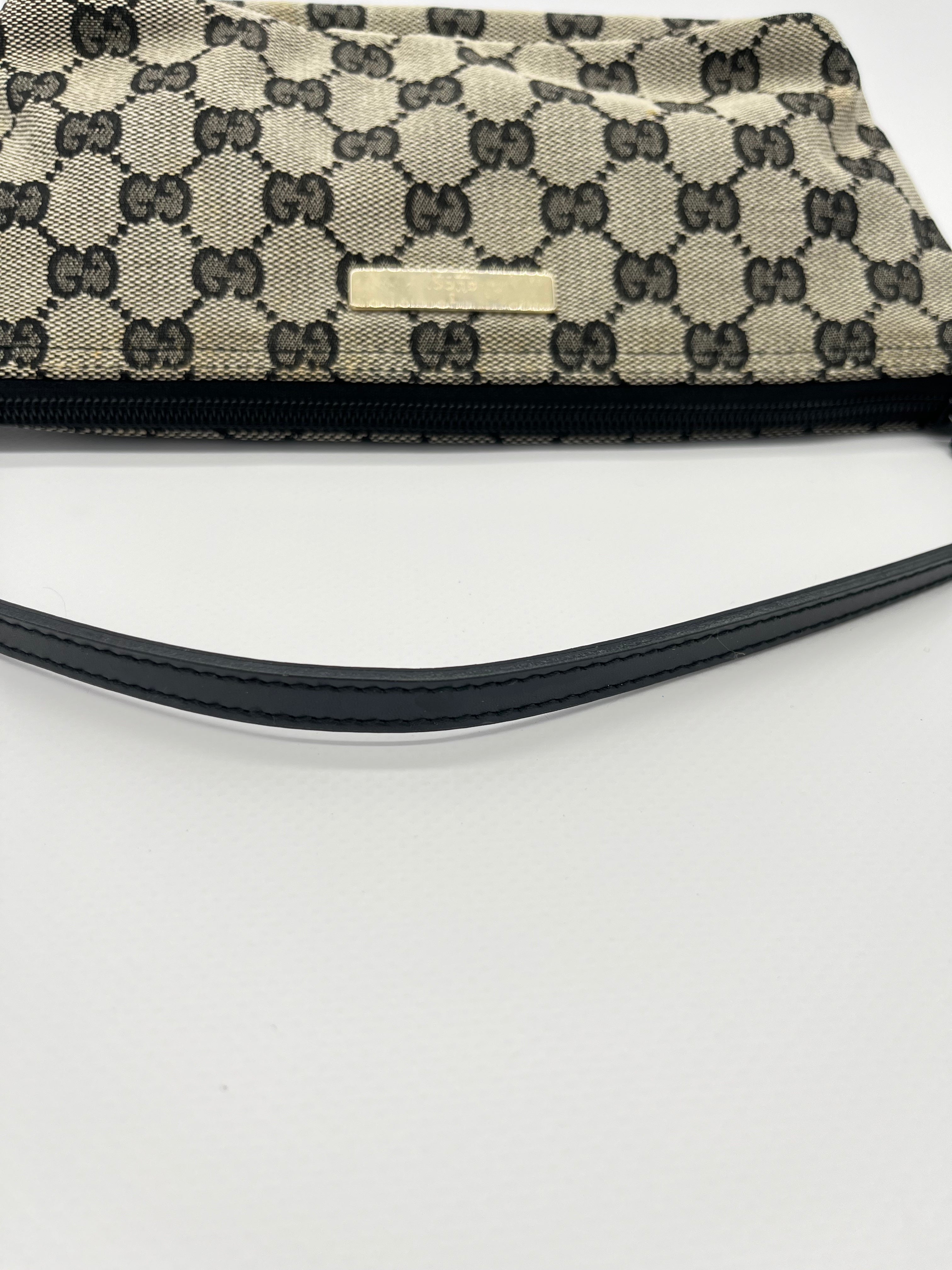 Gucci Boat Bag