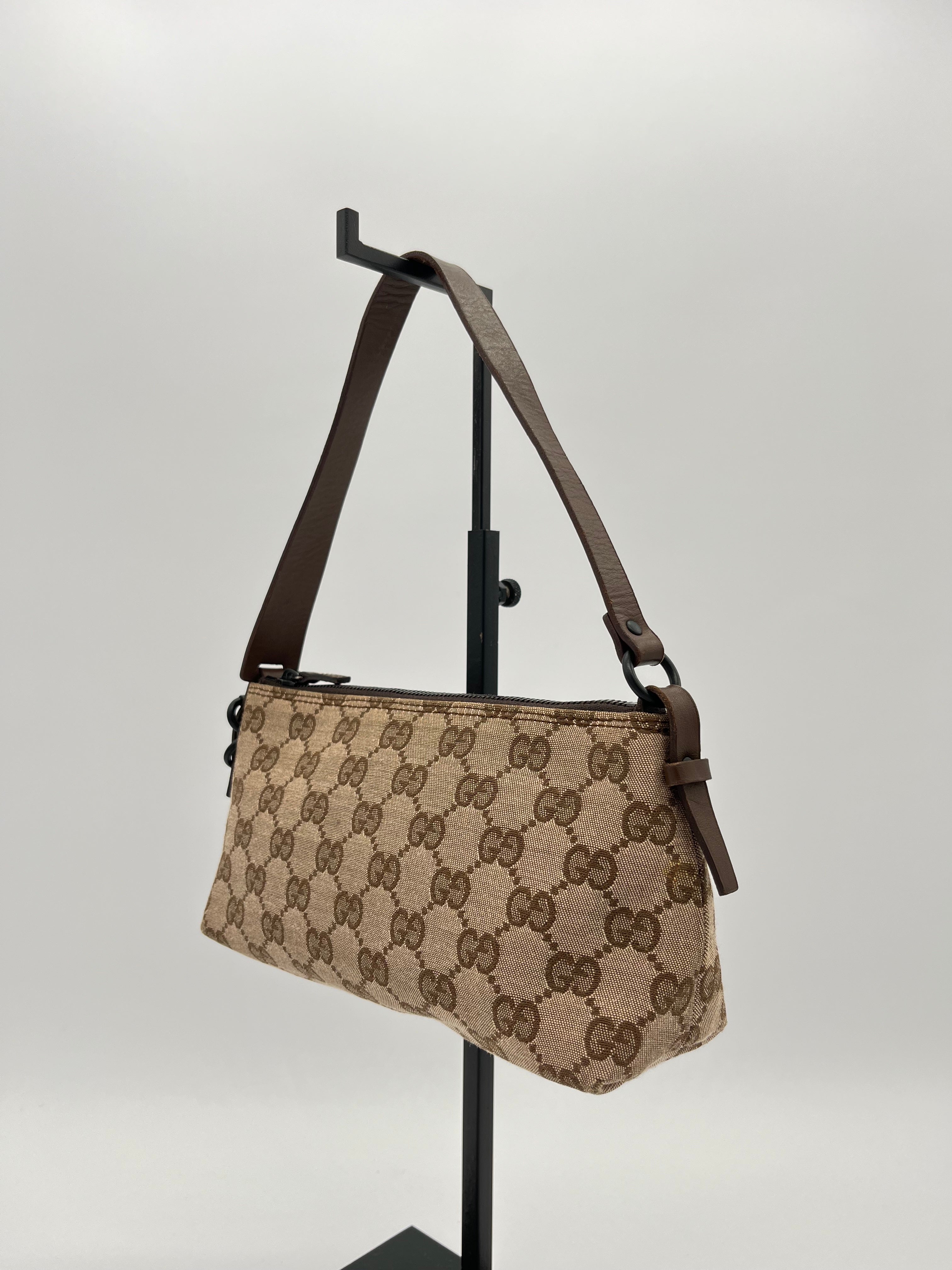 Gucci GG Canvas Bag