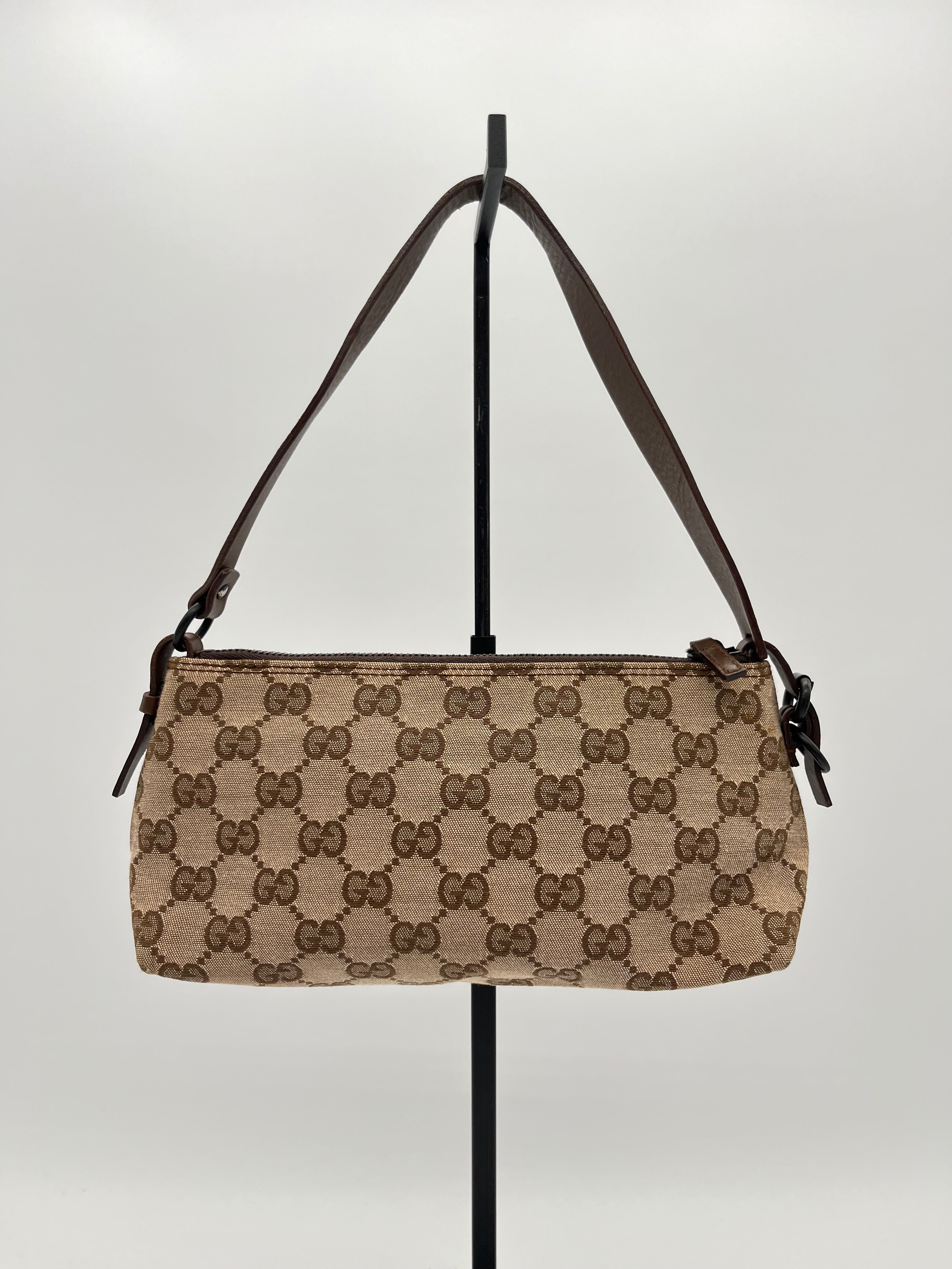 Gucci GG Canvas Bag