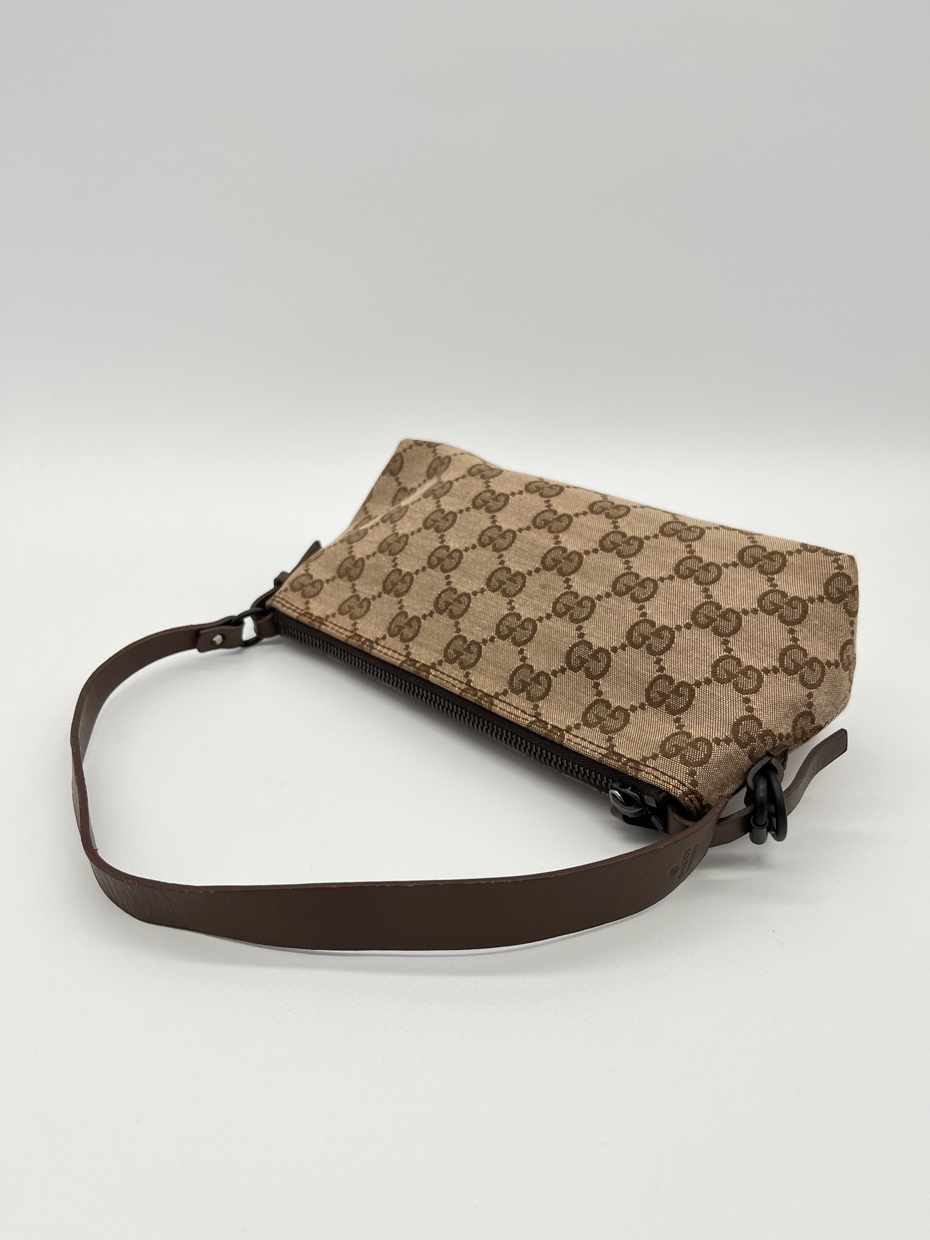 Gucci GG Canvas Bag