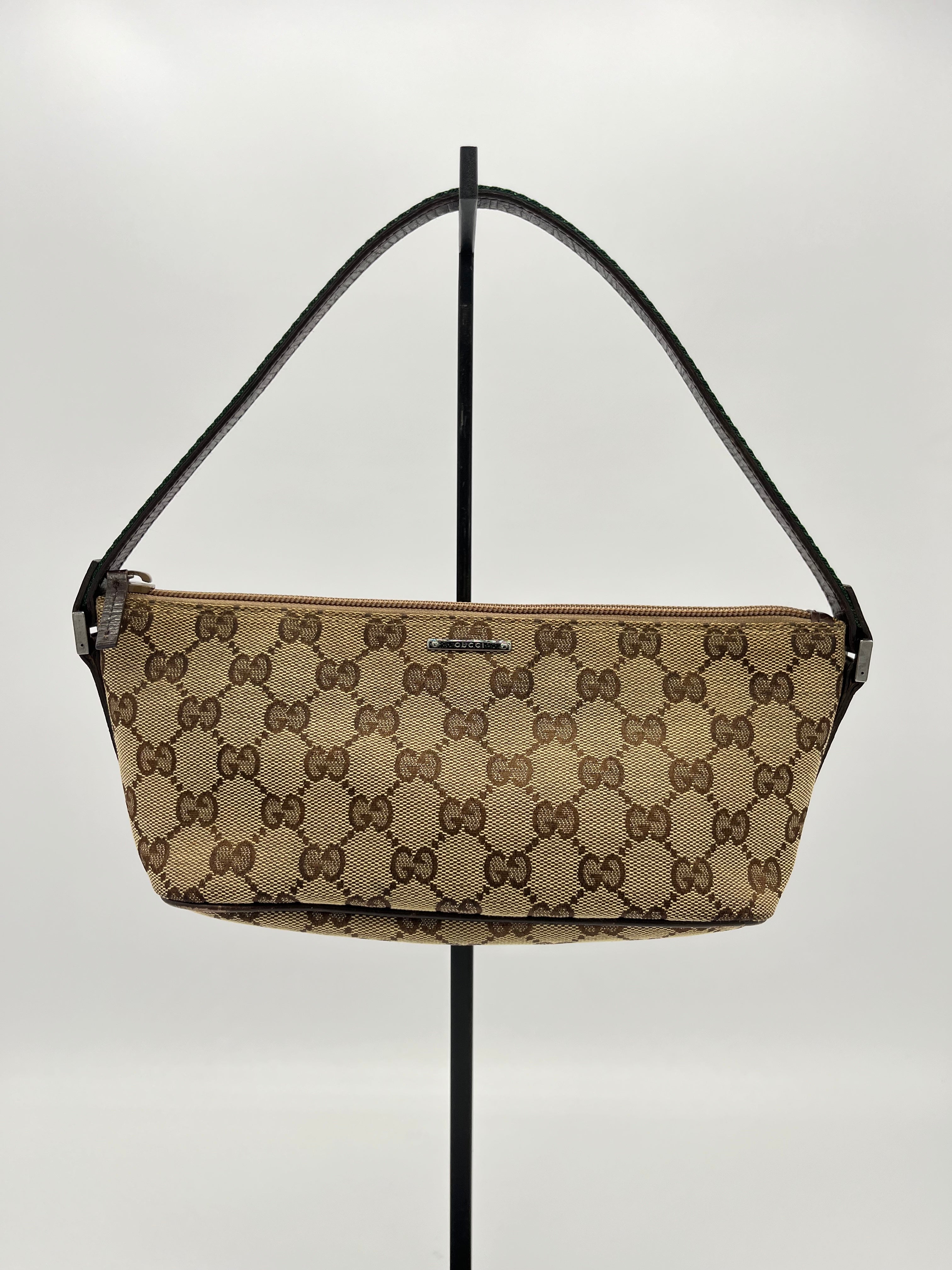 Gucci Boat Bag Sherryline