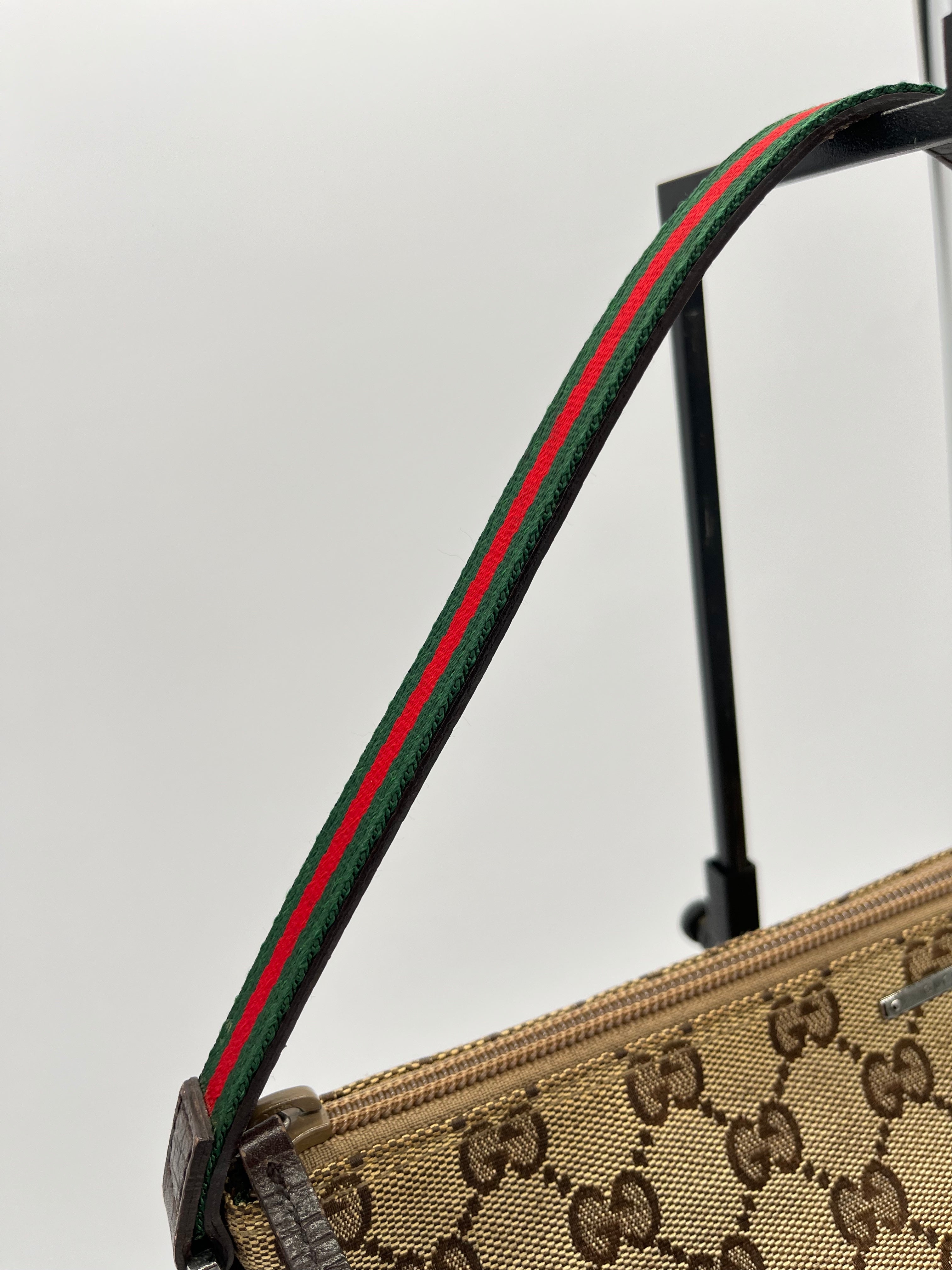 Gucci Boat Bag Sherryline