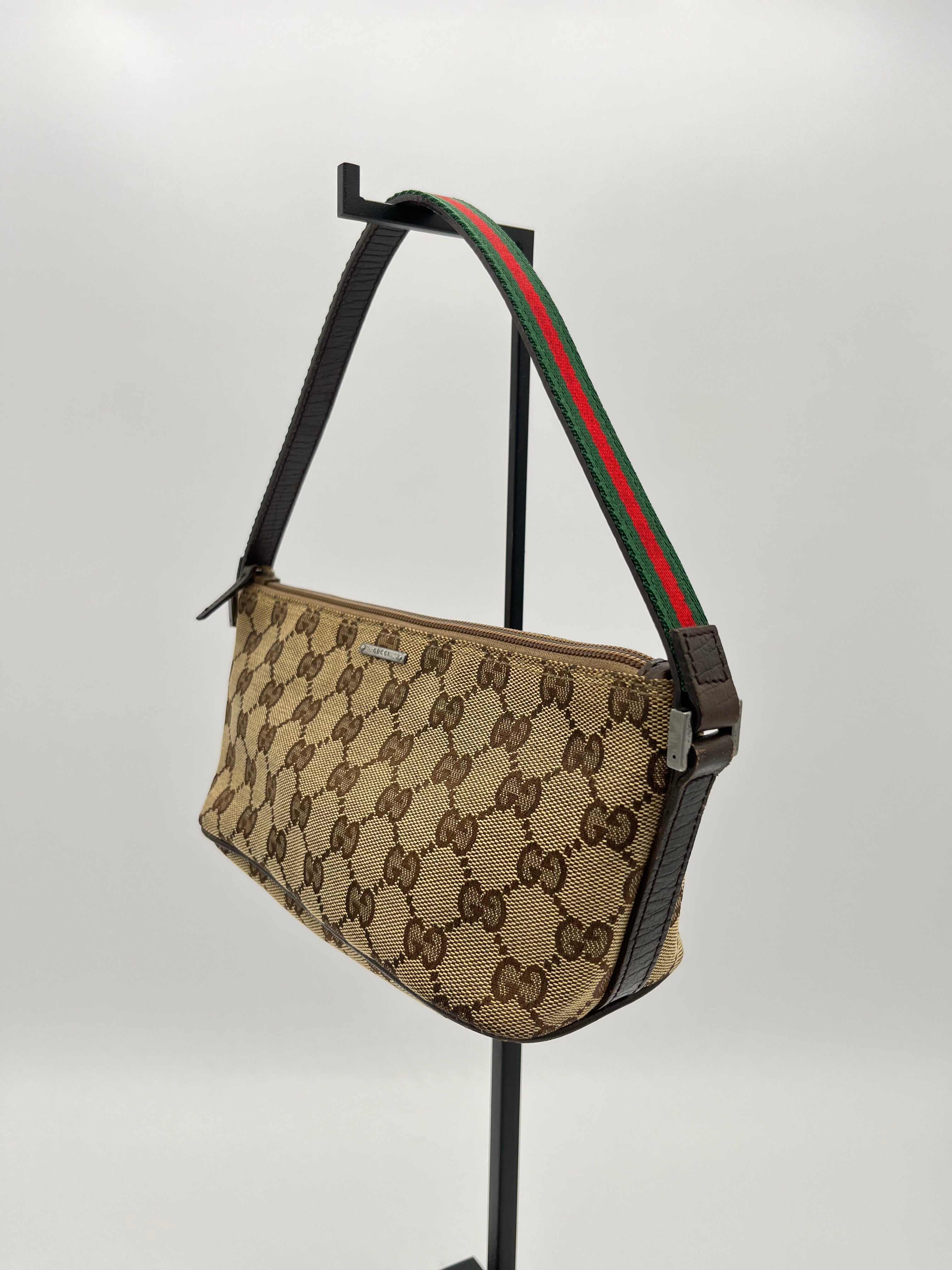 Gucci Boat Bag Sherryline