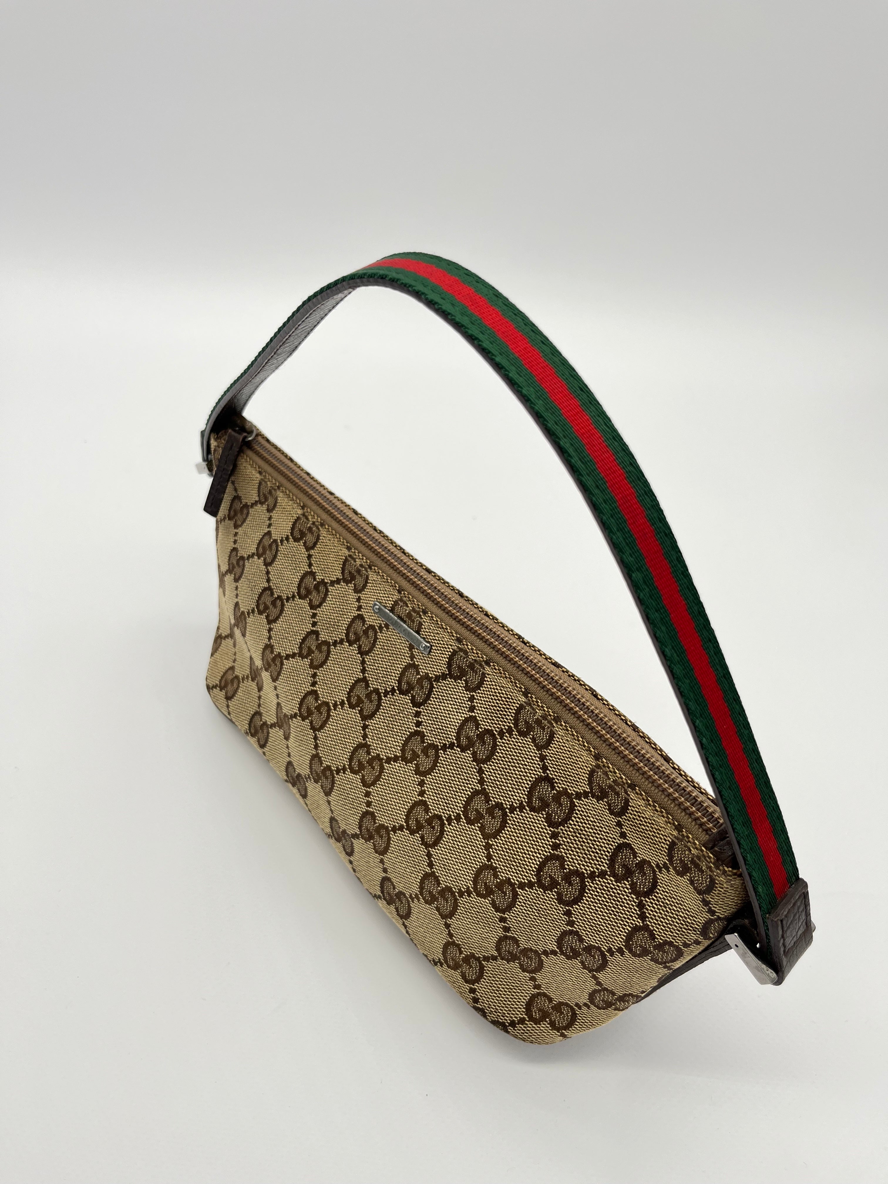 Gucci Boat Bag Sherryline