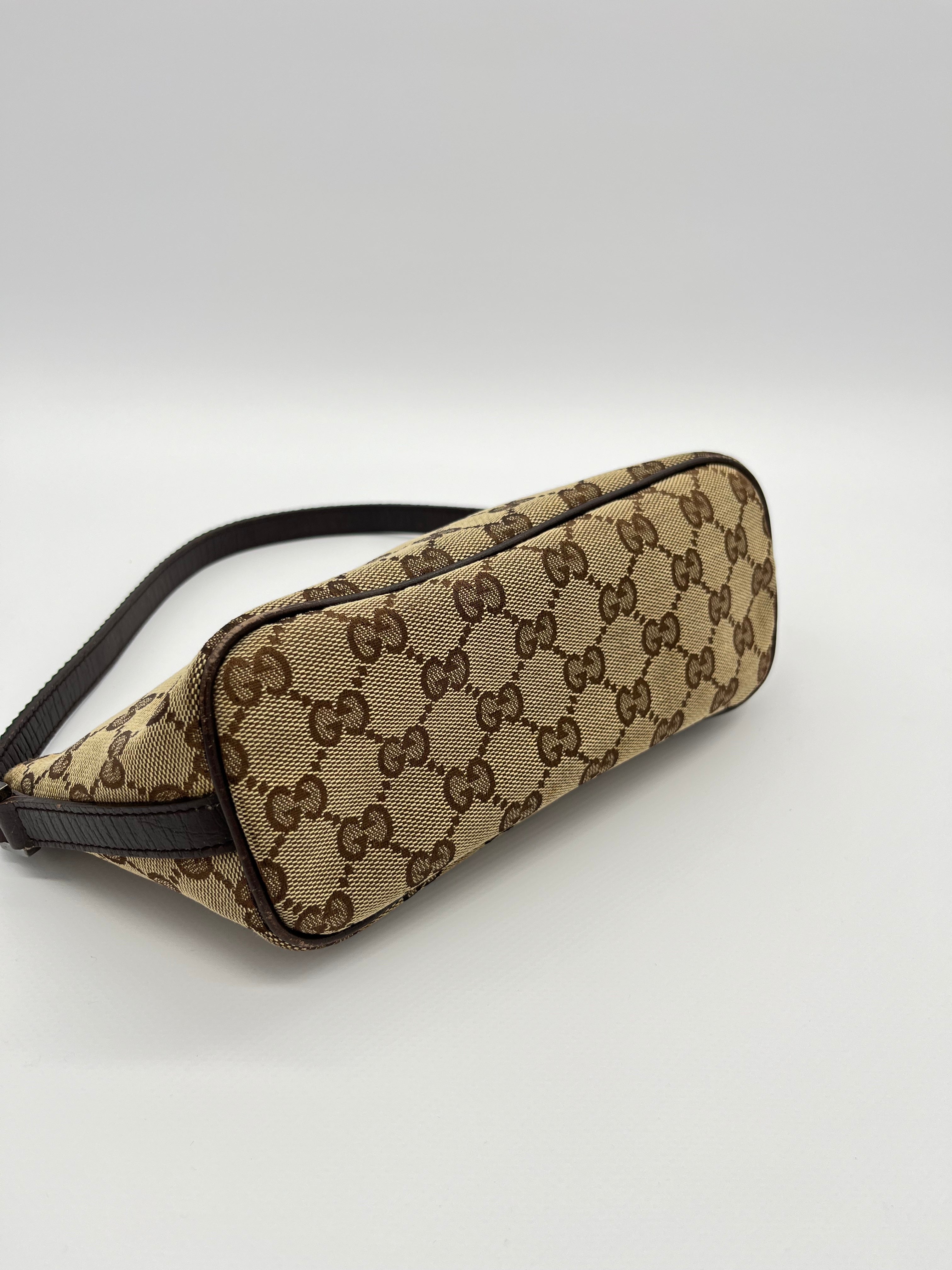 Gucci Boat Bag Sherryline