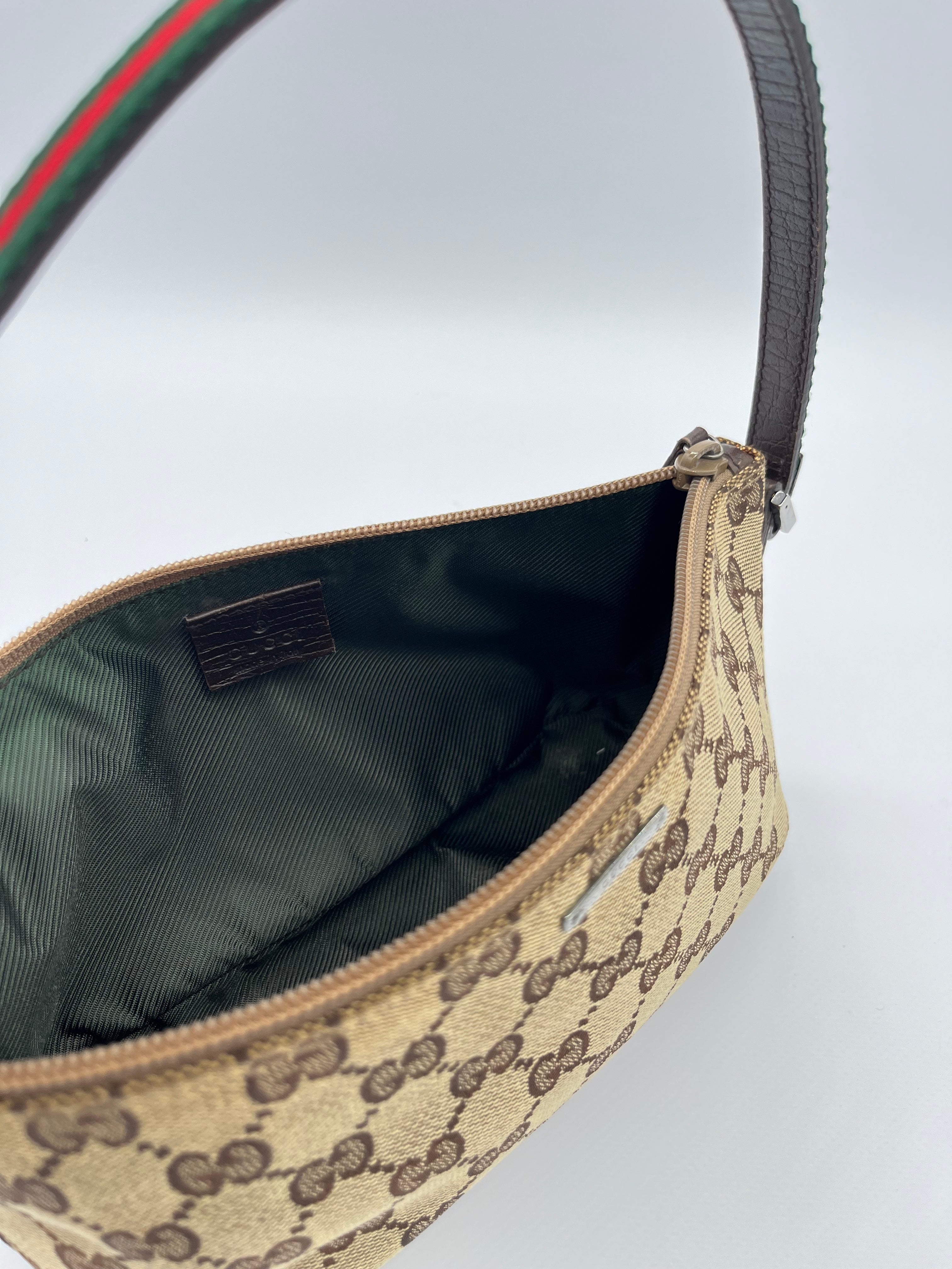 Gucci Boat Bag Sherryline