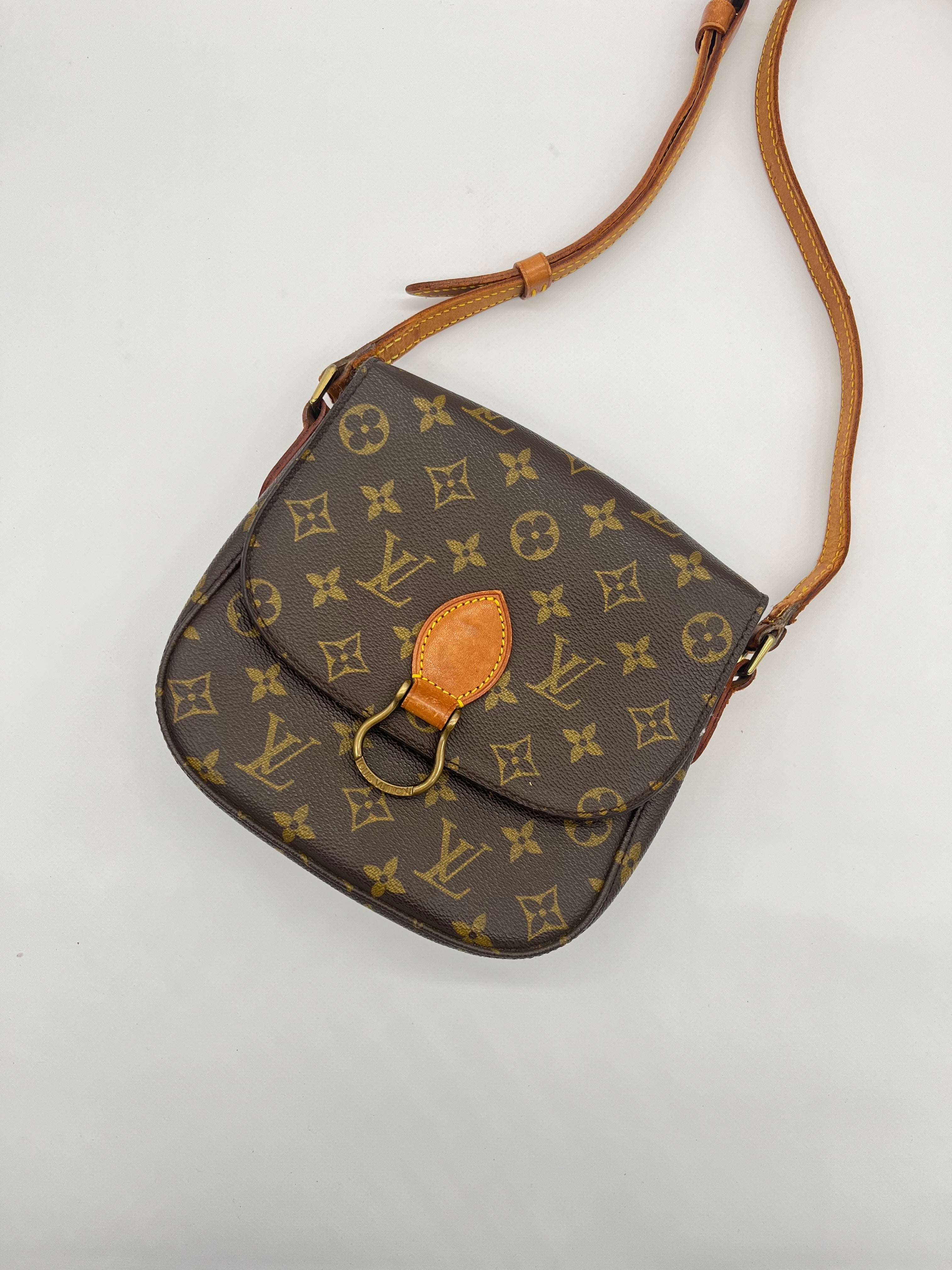 Louis Vuitton Saint Cloud MM