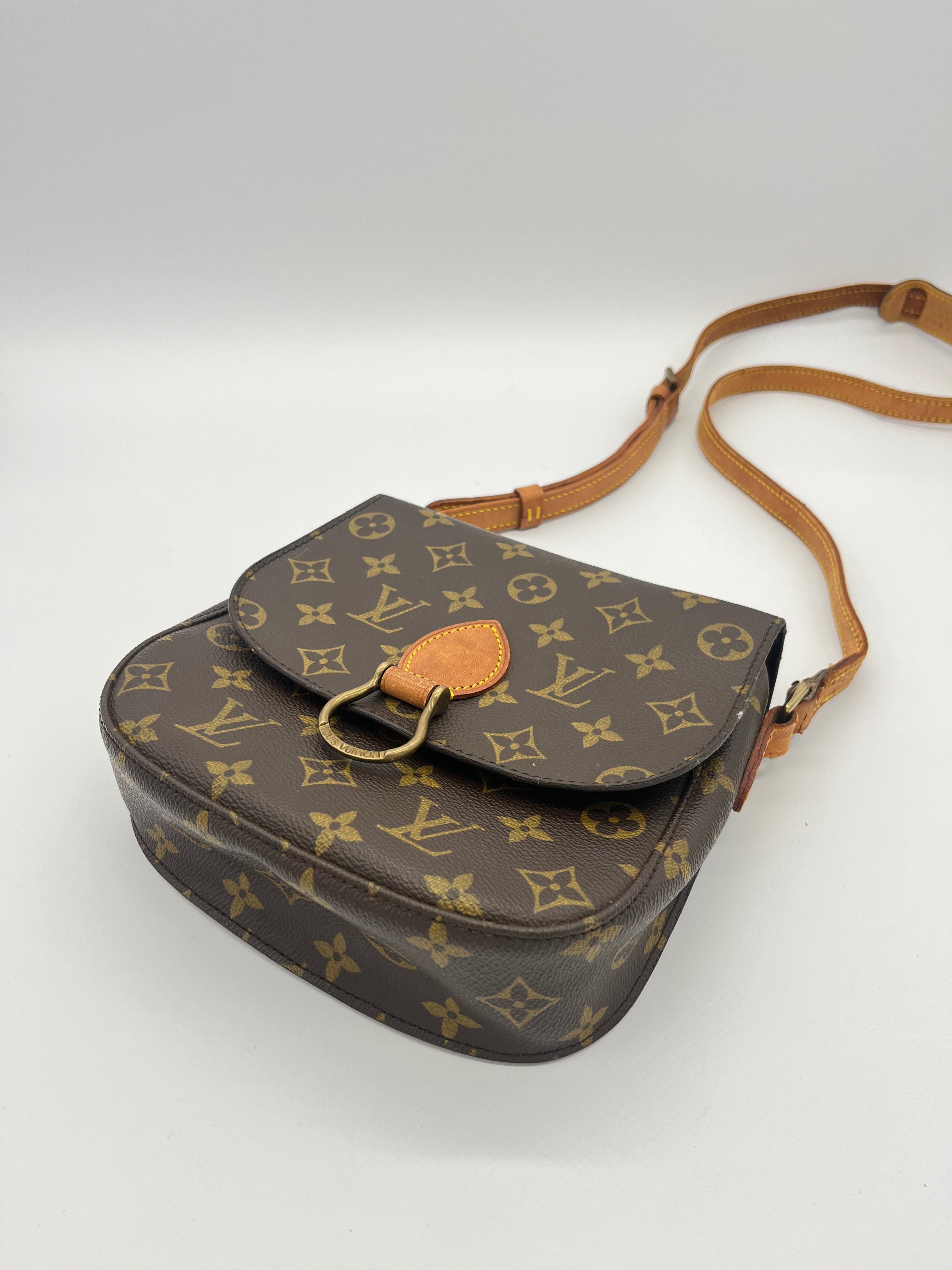 Louis Vuitton Saint Cloud MM